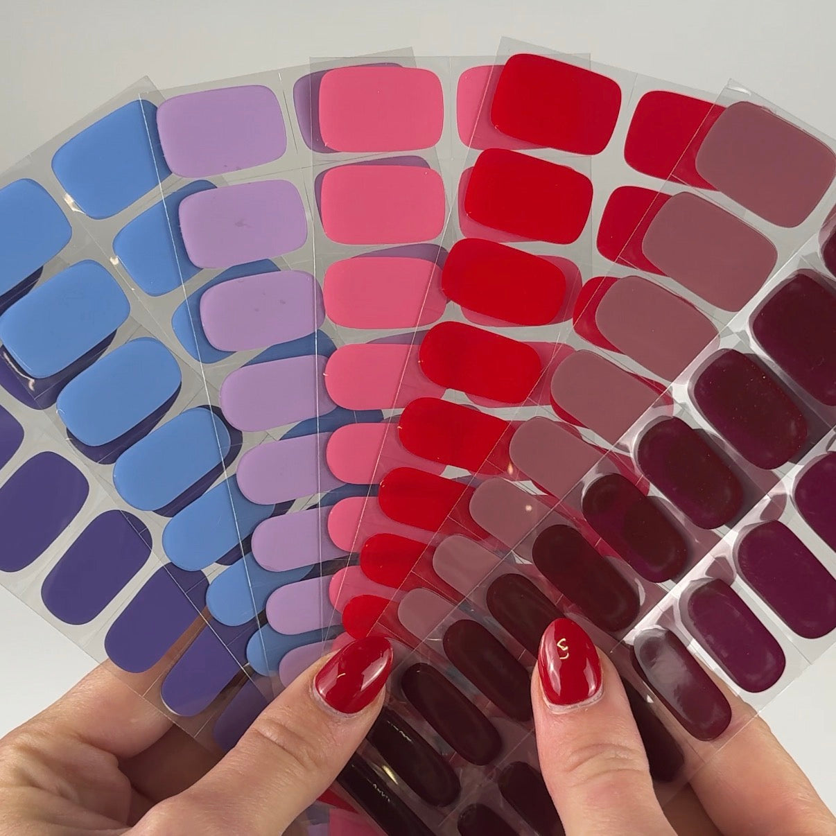 Why Gel Nail Wraps are the future of at-home manicures