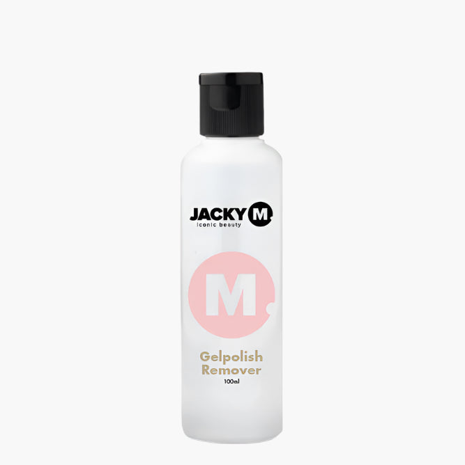 JACKY M. Gelpolish Remover 100ml