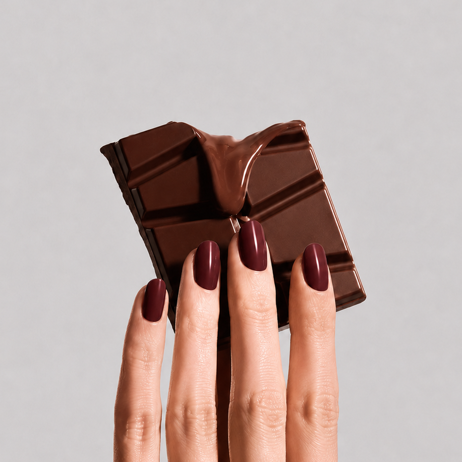 Gelnagel Wraps Mocha Melt - JACKY M.