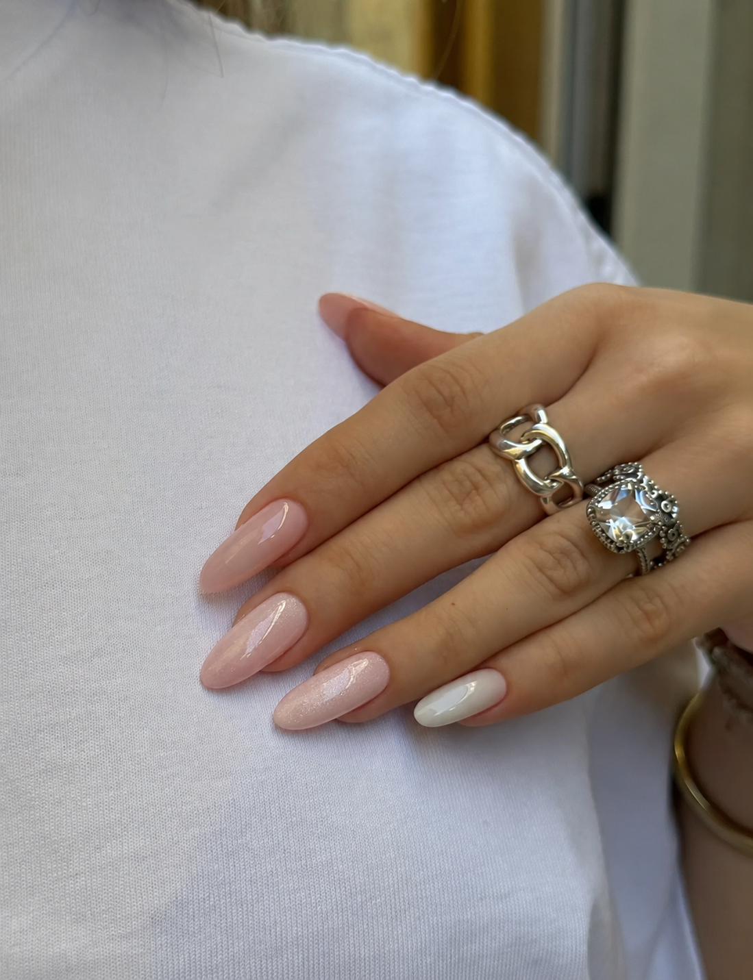 Gellak Kit French Manicure - JACKY M.