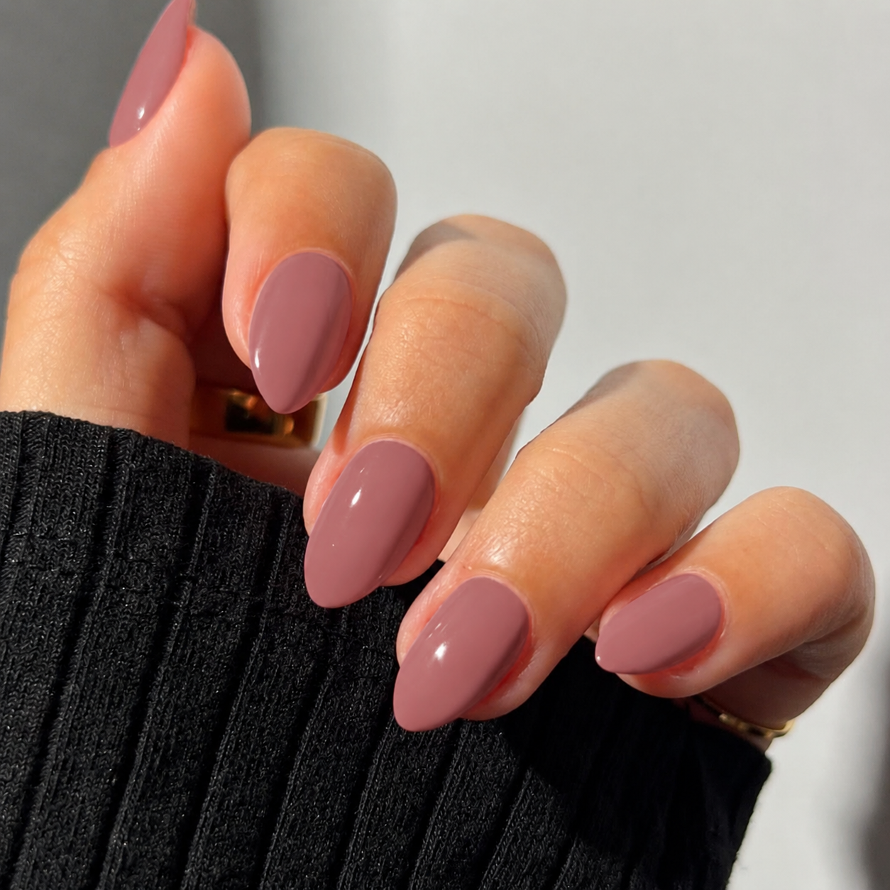 Gelnagel Wraps Mauvey Nude - JACKY M.