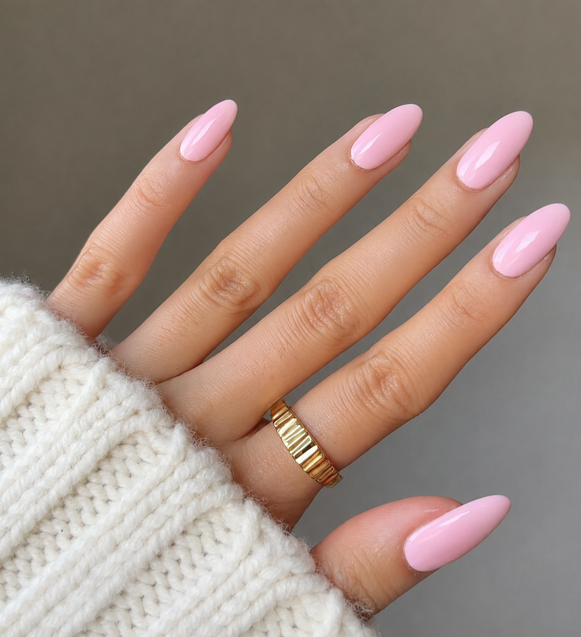 Gelnagel Wraps Rose Meringue - JACKY M.