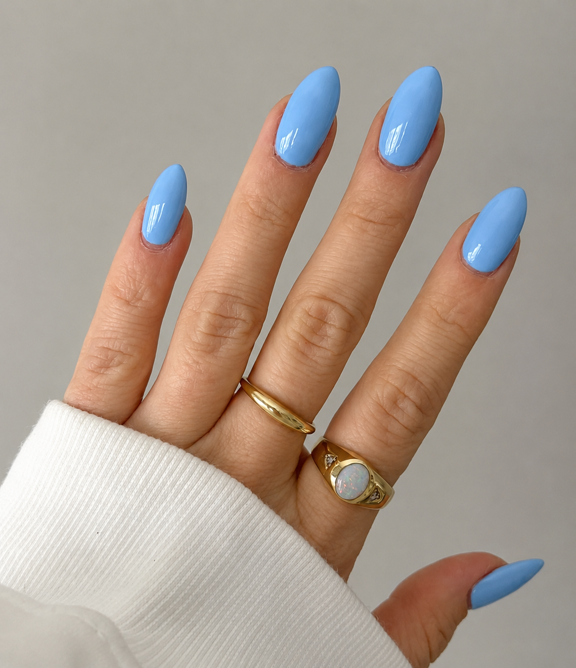 Gelnagel Wraps Blue Dusk - JACKY M.