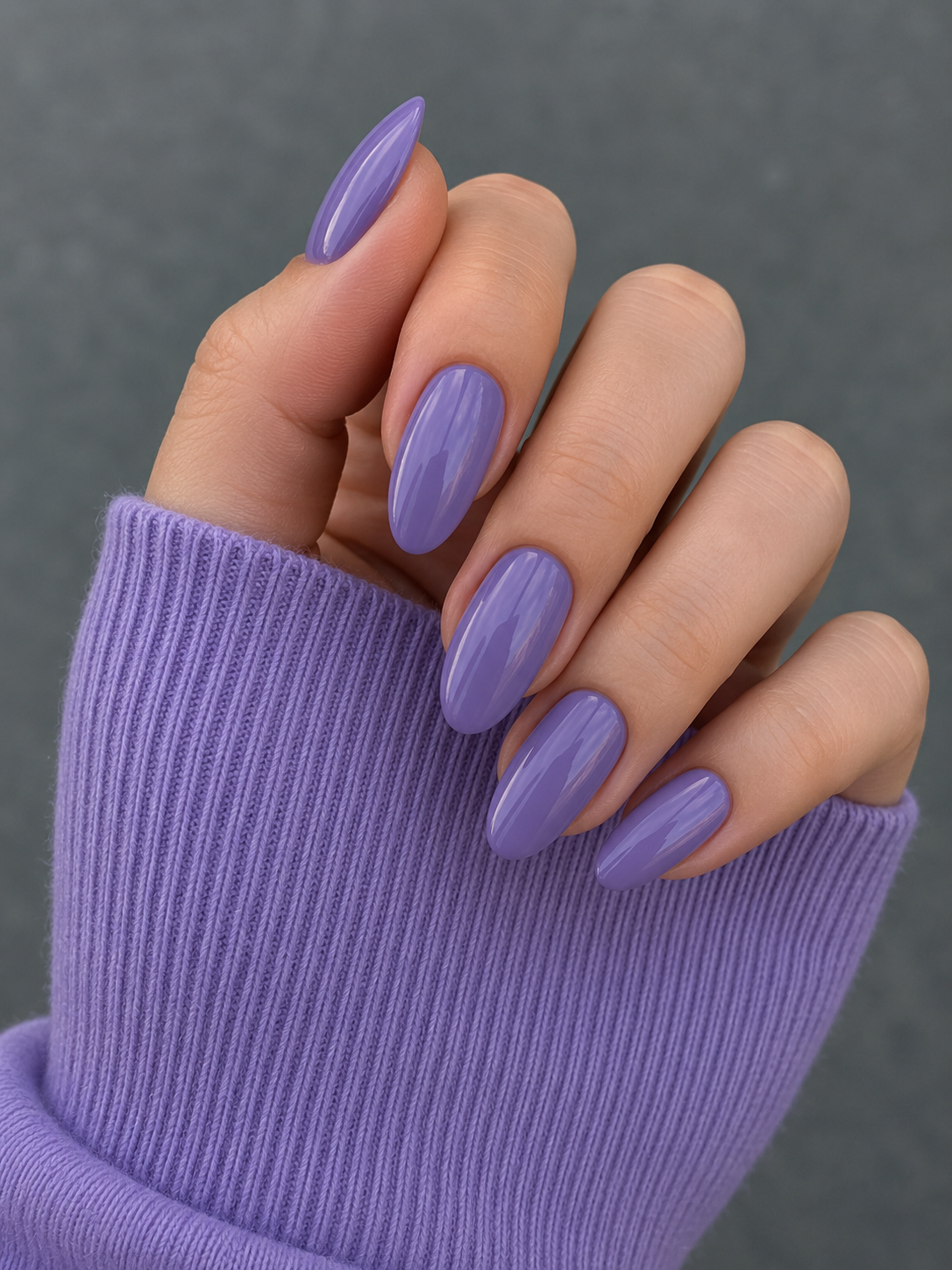 Gelnagel Wraps Lavender Hush - JACKY M.
