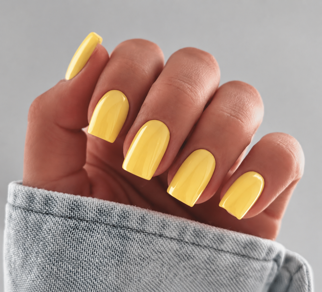 Gelnagel Wraps Buttercup Haze - JACKY M.