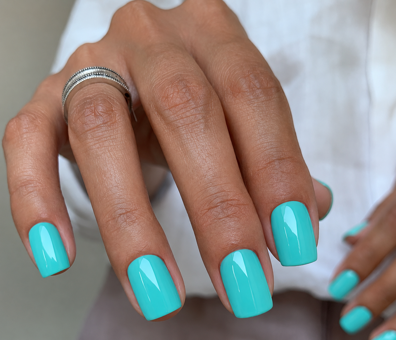 Gelnagel Wraps Daydream Mint - JACKY M.