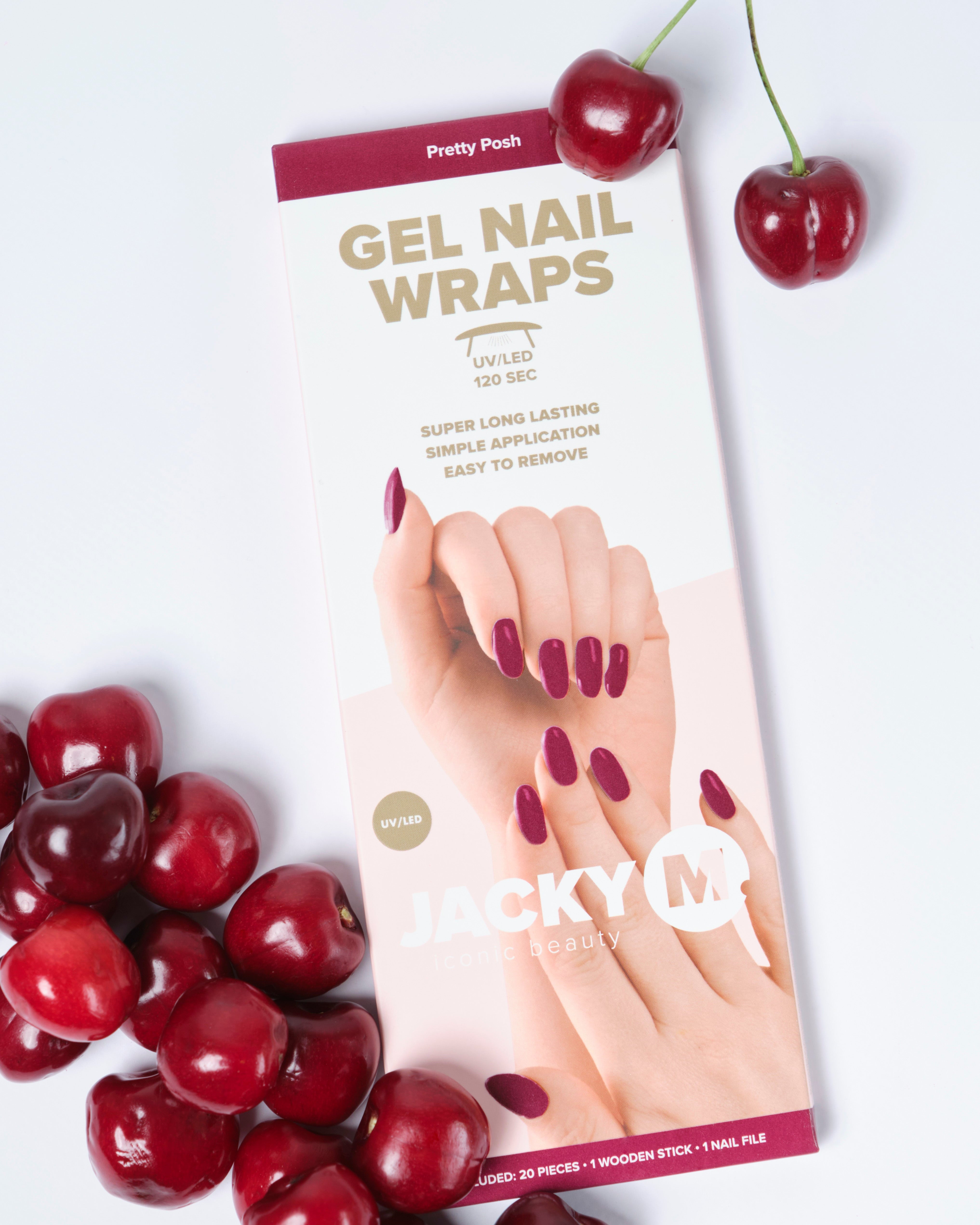 Stickers Ongles en Gel Buttercup Haze - JACKY M.