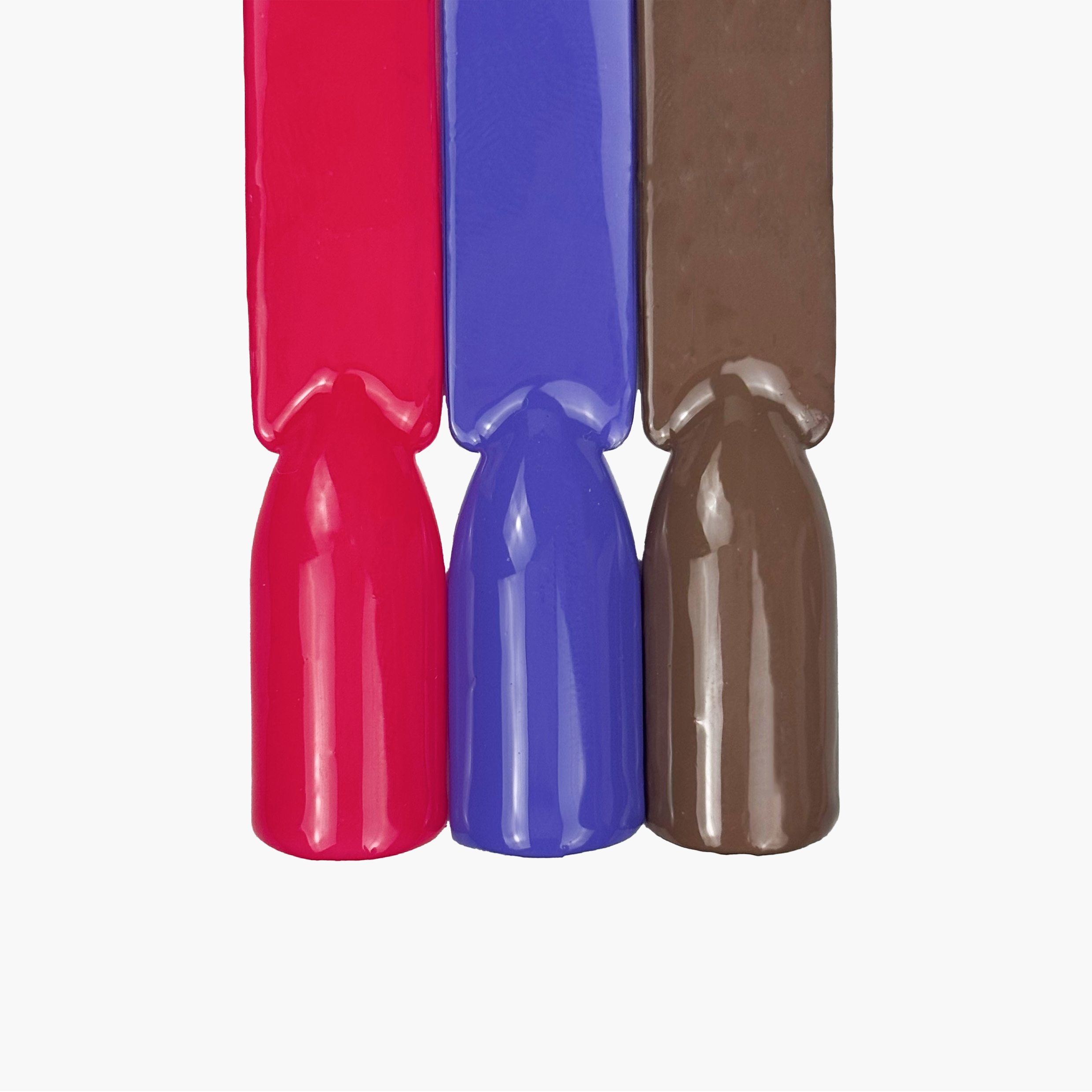 JACKY M. Jewel Mirage Gelpolish Kit 3pcs