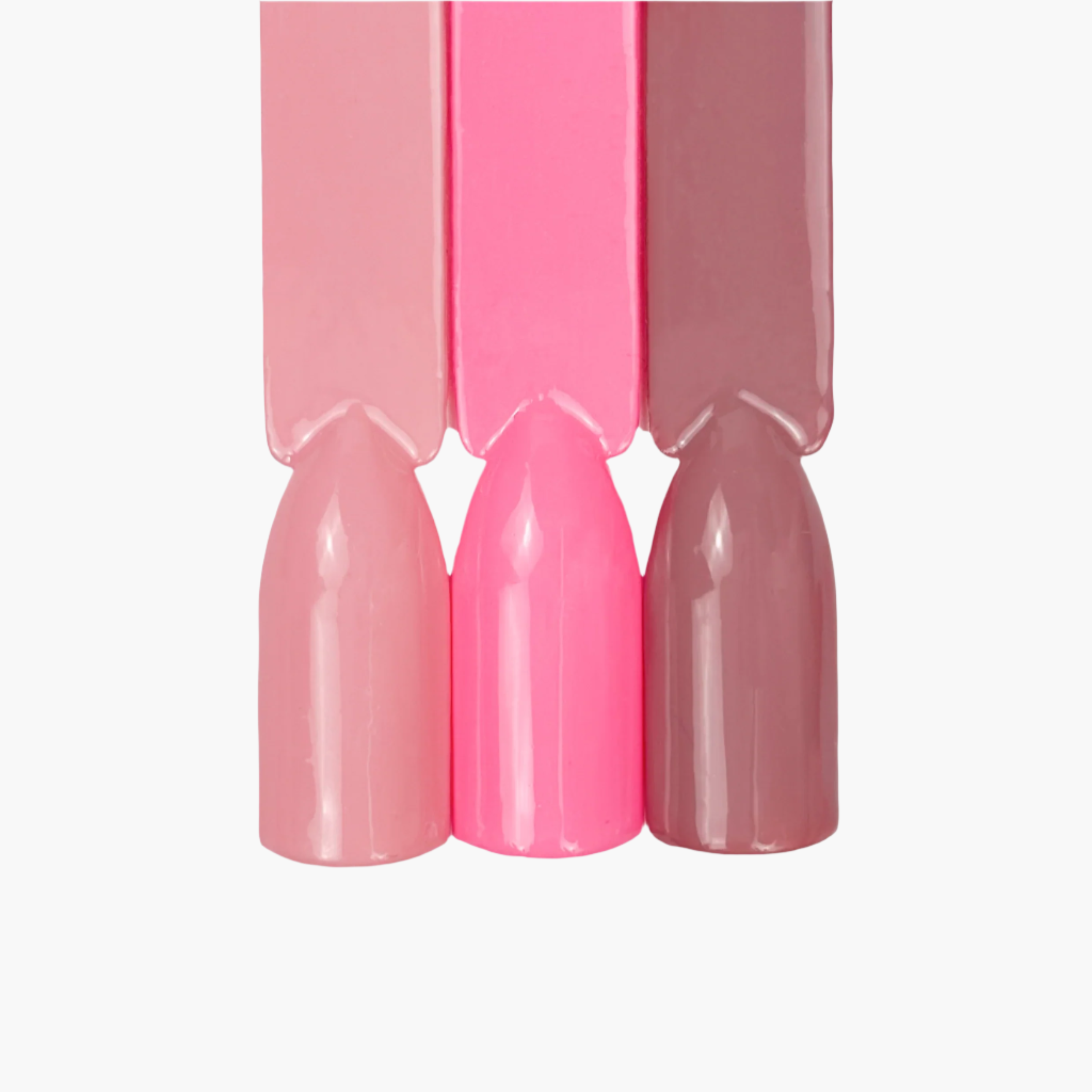 JACKY M. Timeless Trio Gelpolish Kit 3pcs