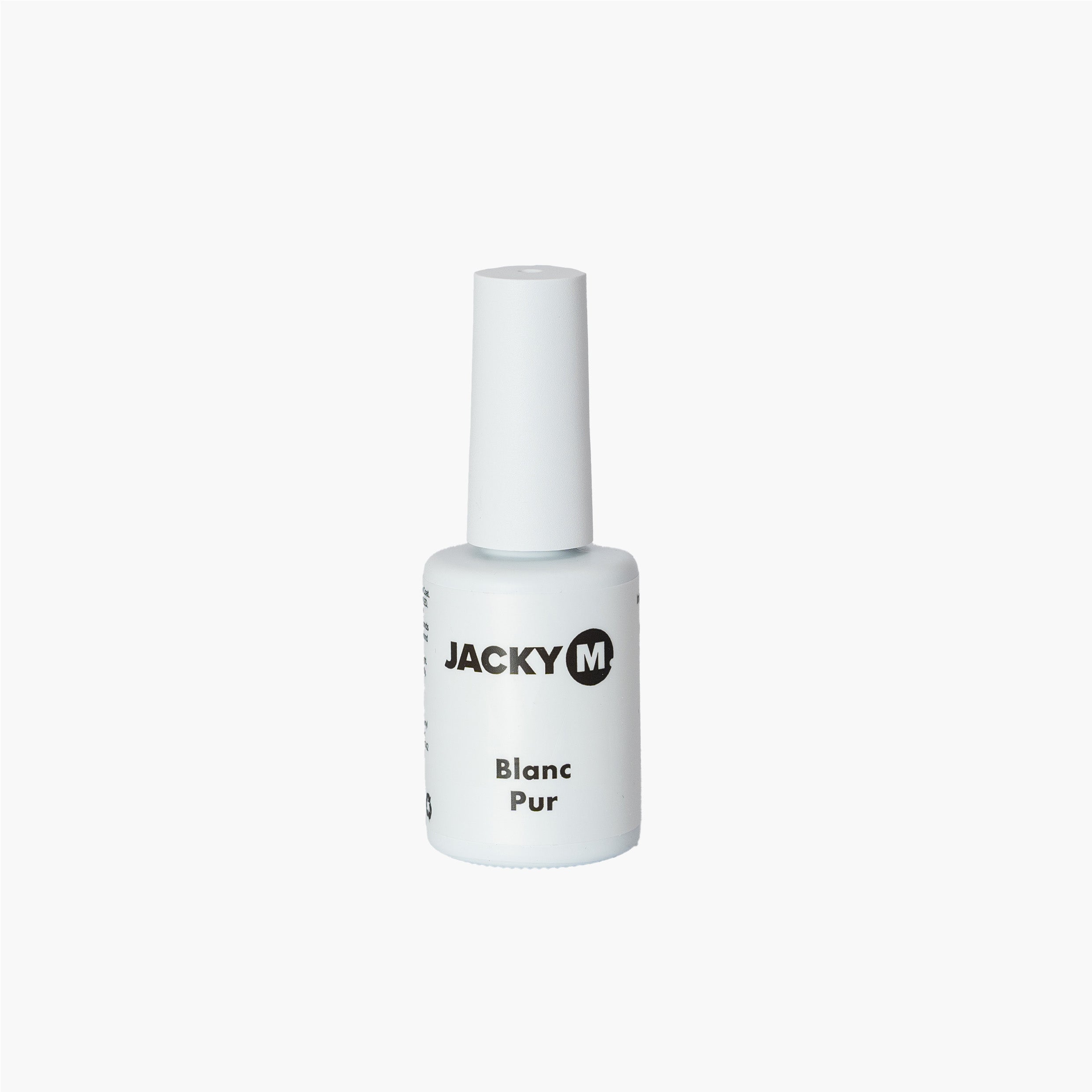 JACKY M. French Manicure Gelpolish Set 3-teilig