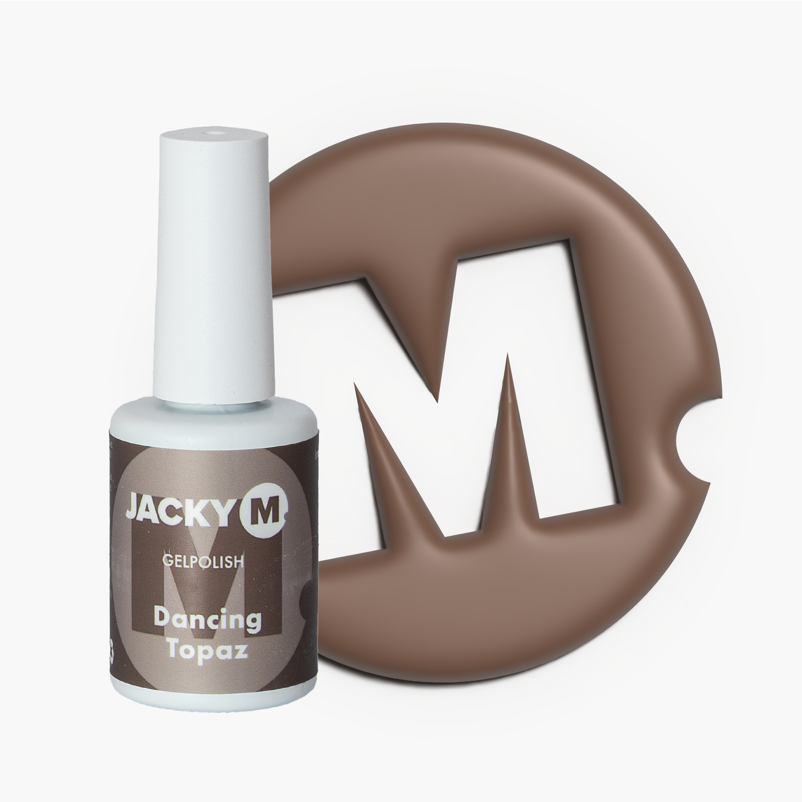 JACKY M. Jewel Mirage Gelpolish Kit 3pcs