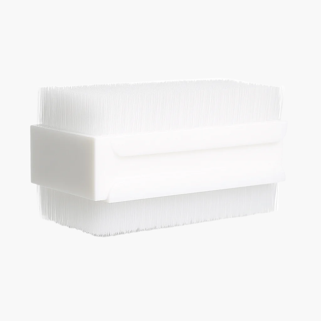 JACKY M. Plush Brush 1pcs