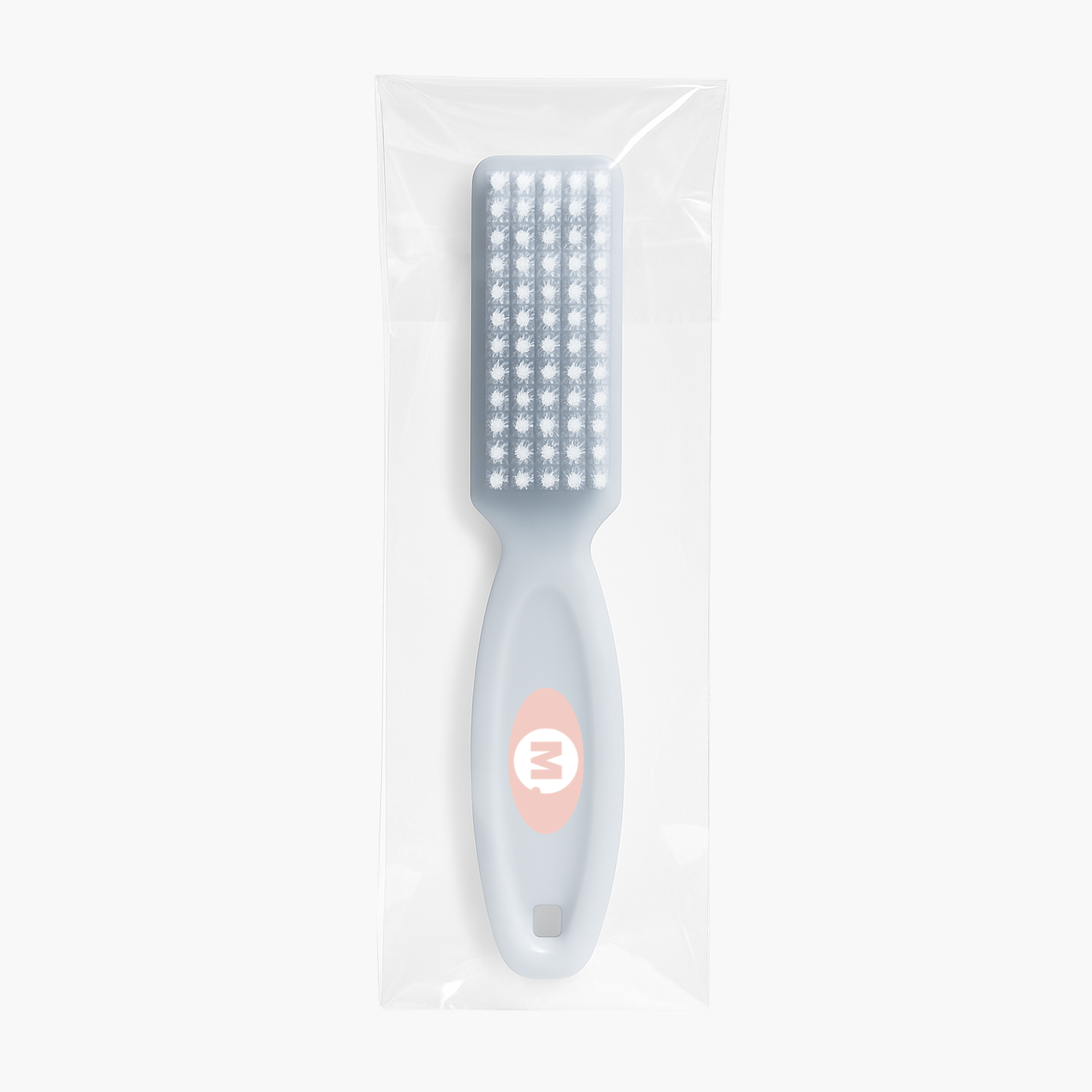 JACKY M. Manicure Brush White 1pcs