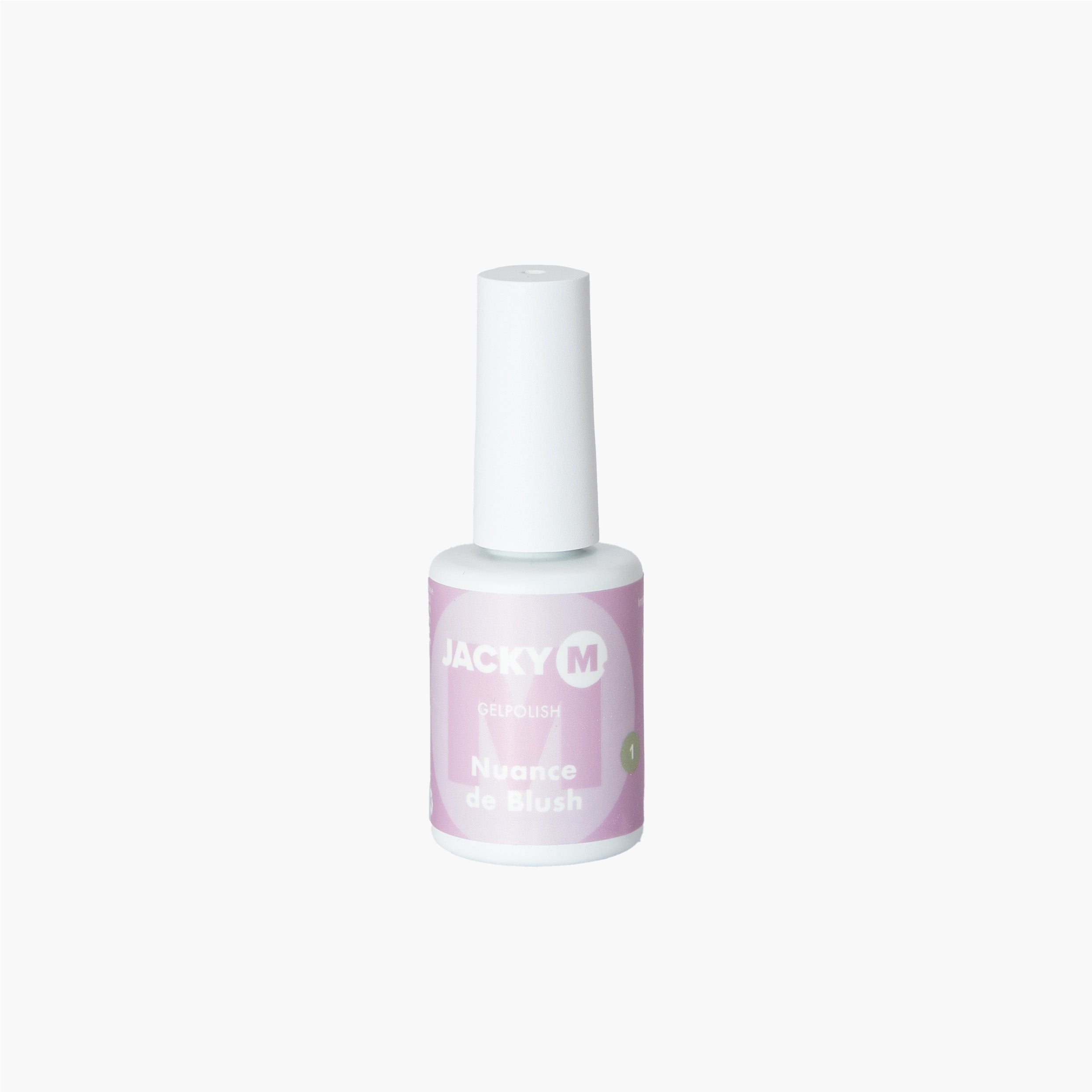 JACKY M. French Manicure Gelpolish Set 3-teilig