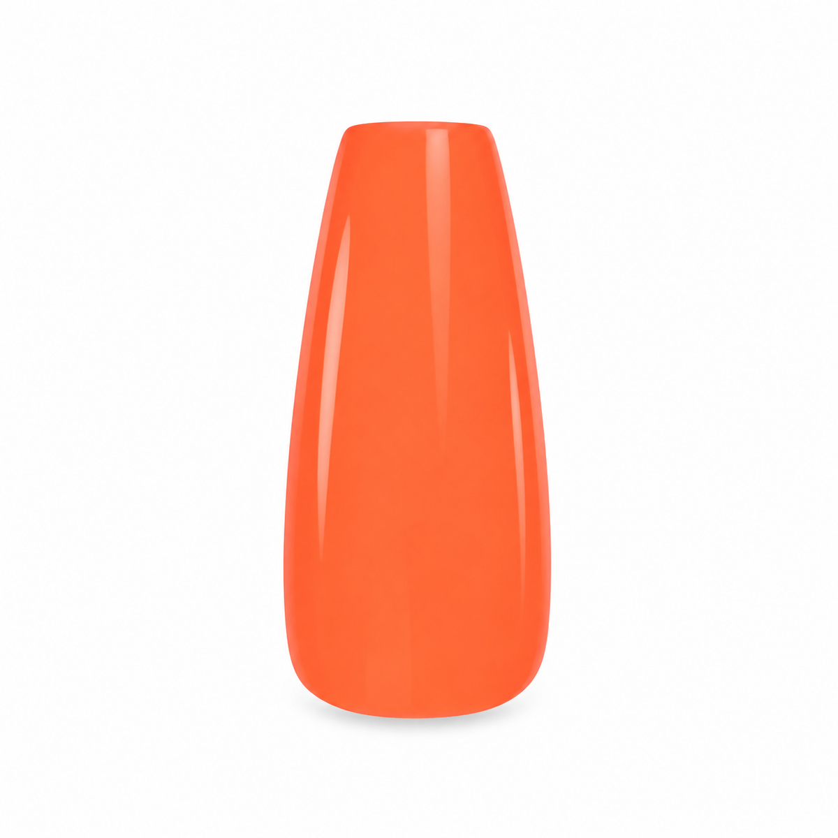 Stick-On Nails - Sunkissed Mango JACKY M.