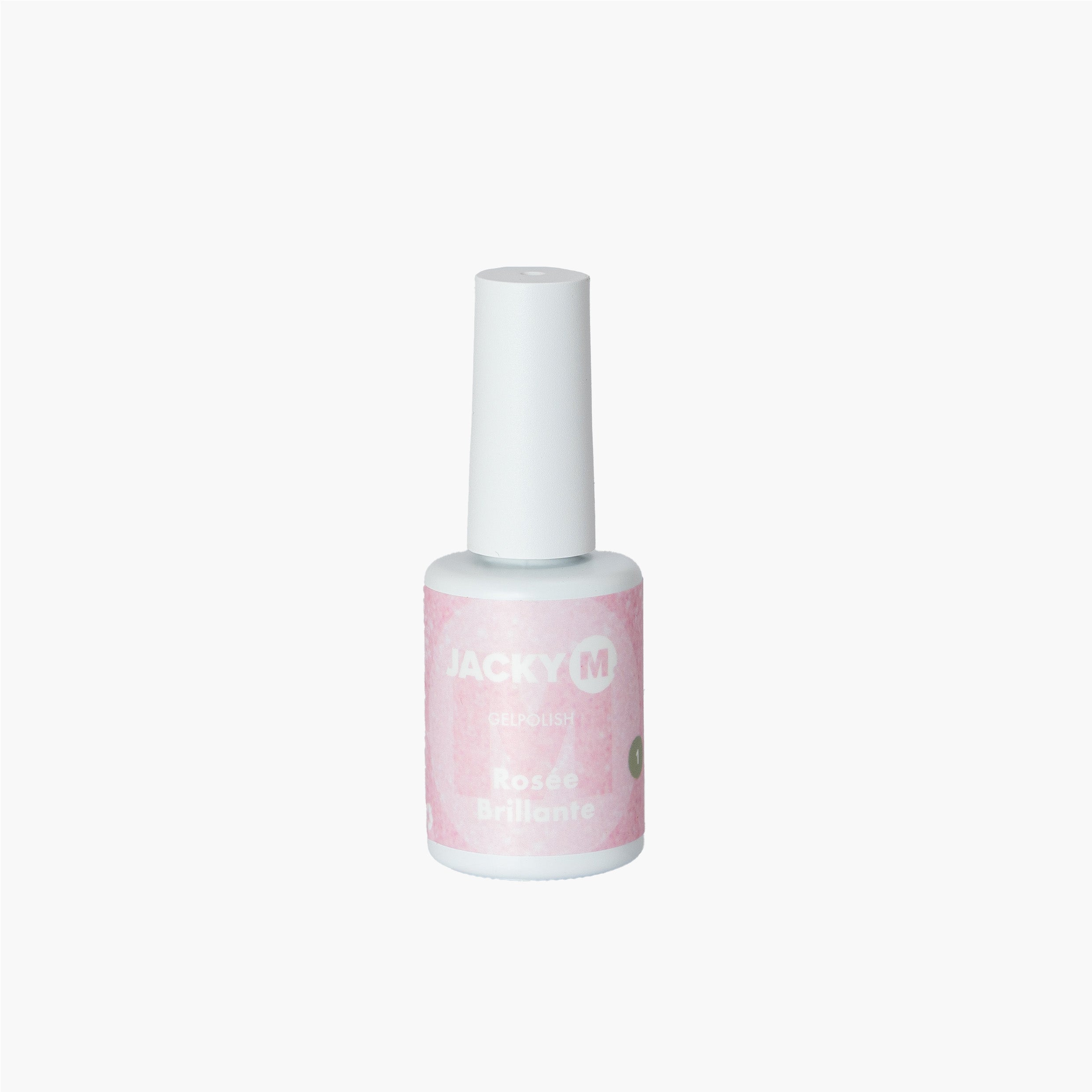 JACKY M. French Manicure Gelpolish Set 3-teilig
