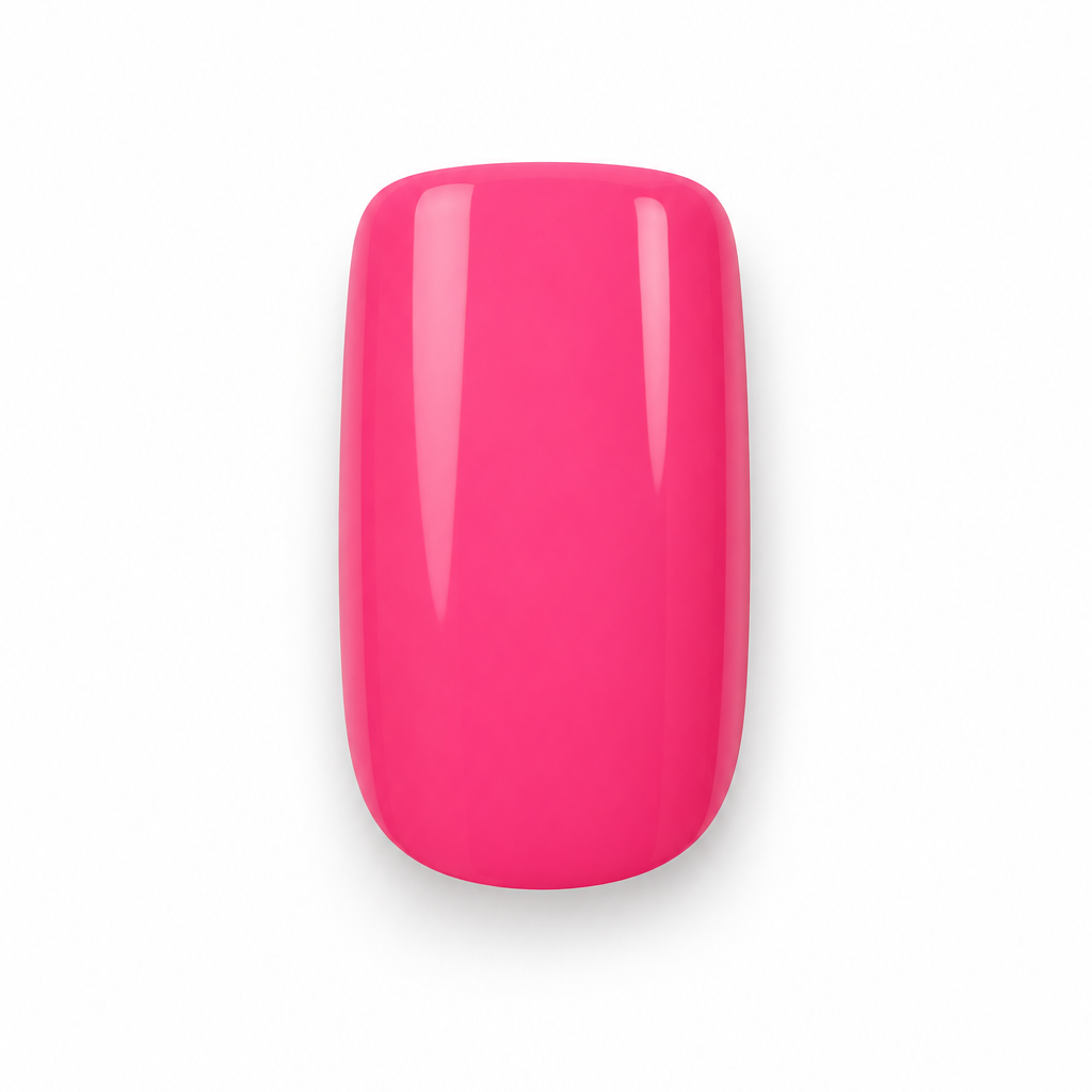 Stick-On Nails - Strawberry Sorbet JACKY M.