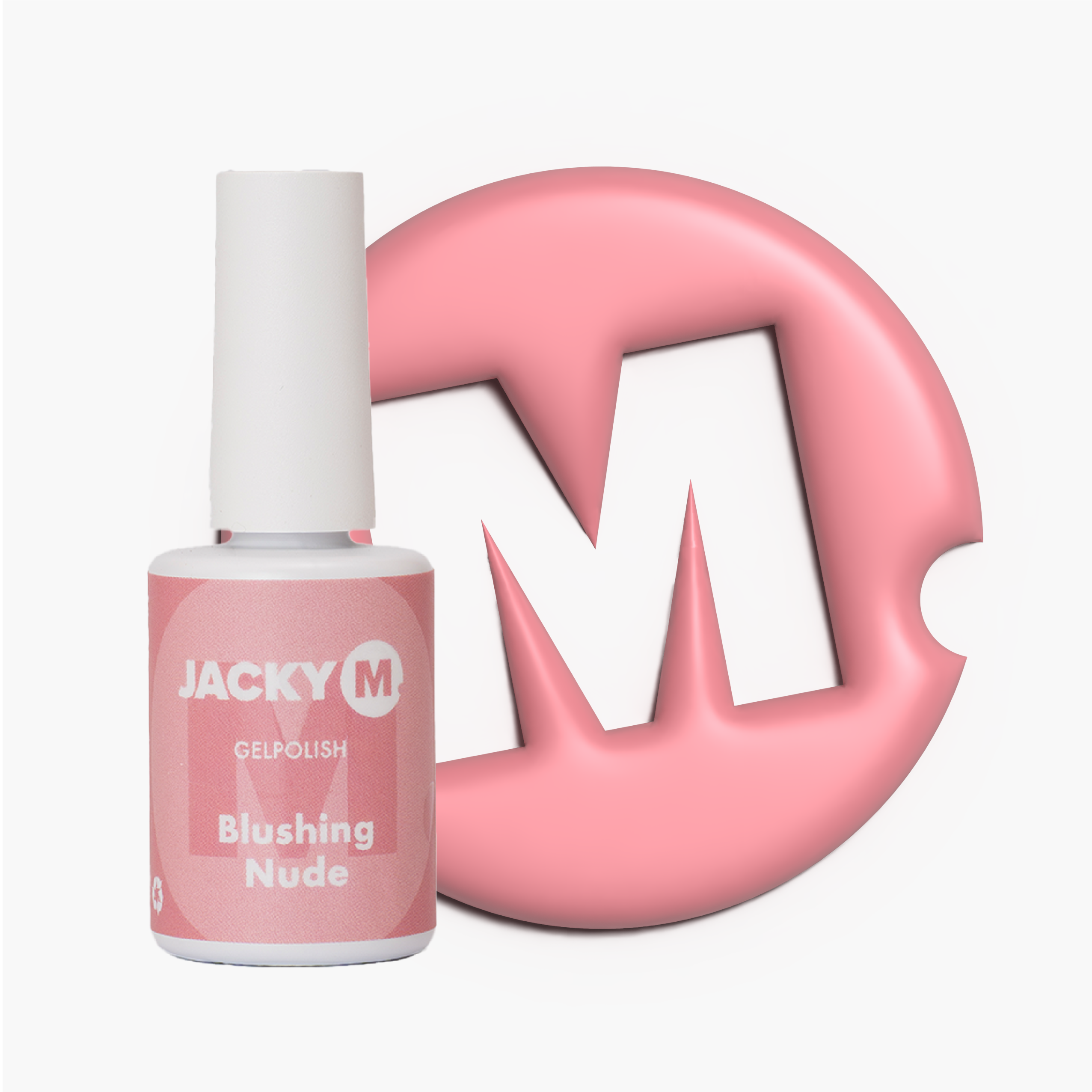 JACKY M. Timeless Trio Gelpolish Kit 3pcs