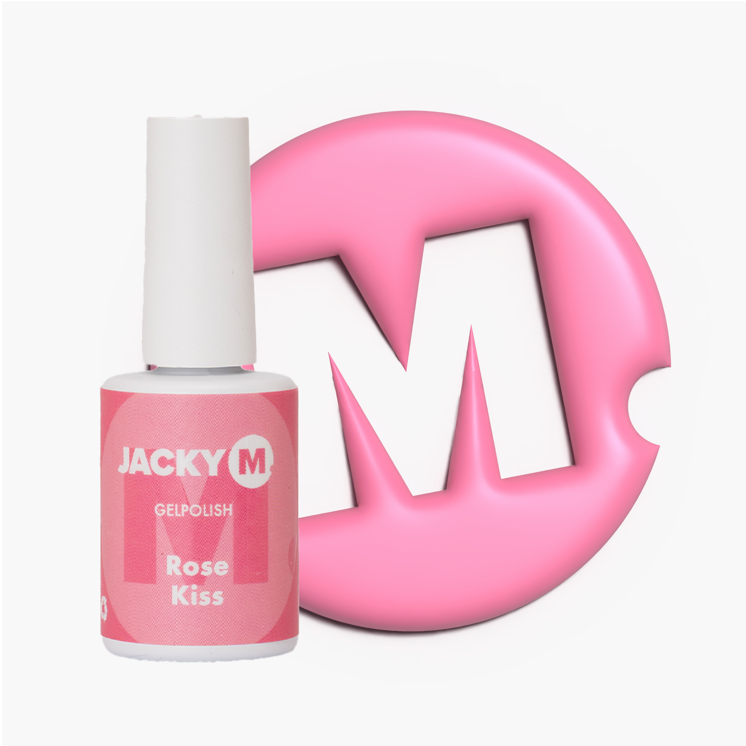 JACKY M. Timeless Trio Gelpolish Kit 3pcs