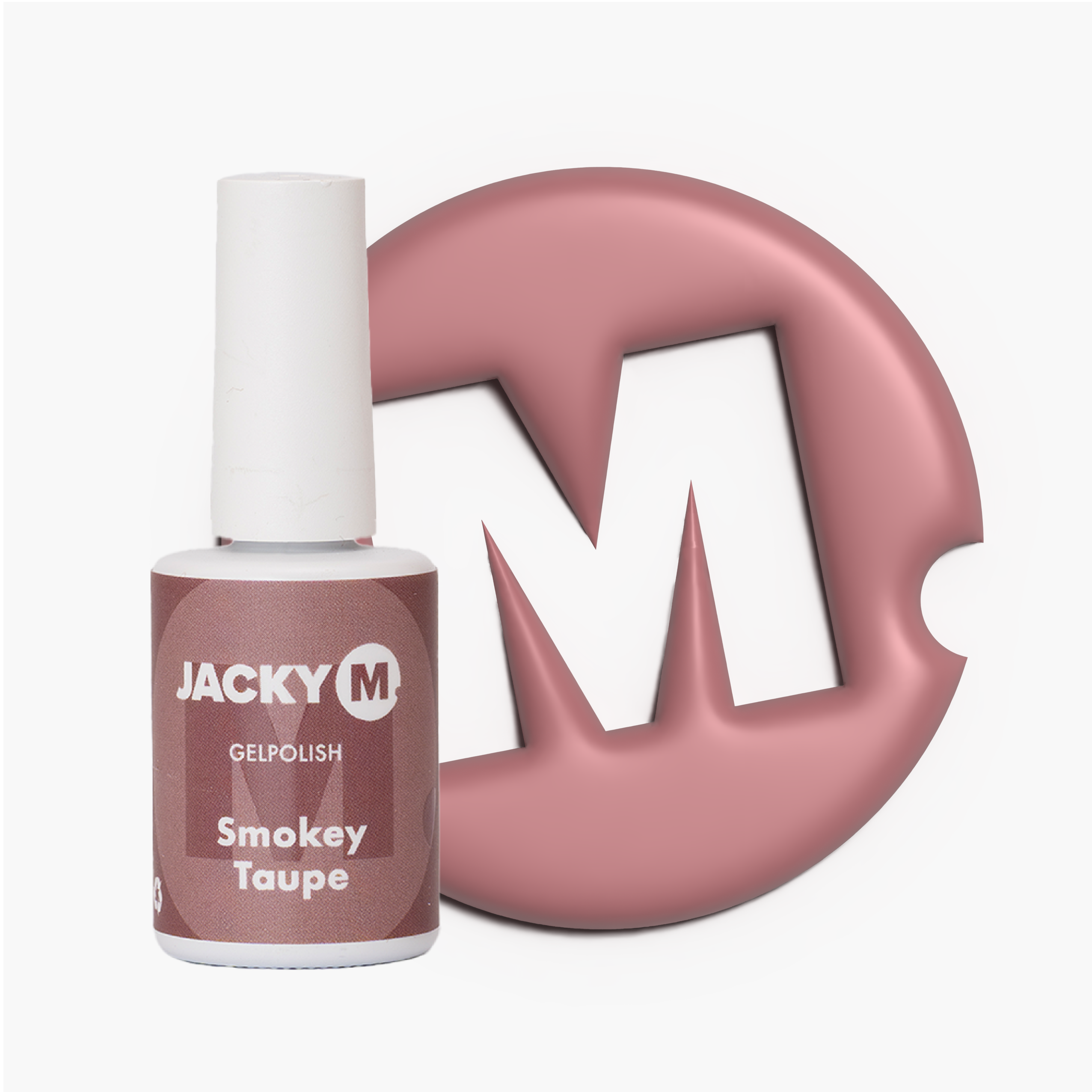 JACKY M. Timeless Trio Gelpolish Kit 3pcs