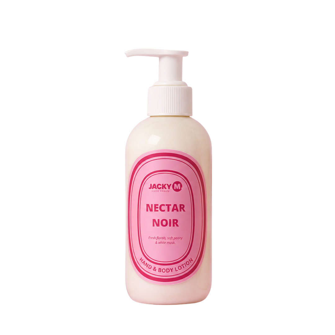 Nectar Noir Hand & Body Lotion 236ml - JACKY M.