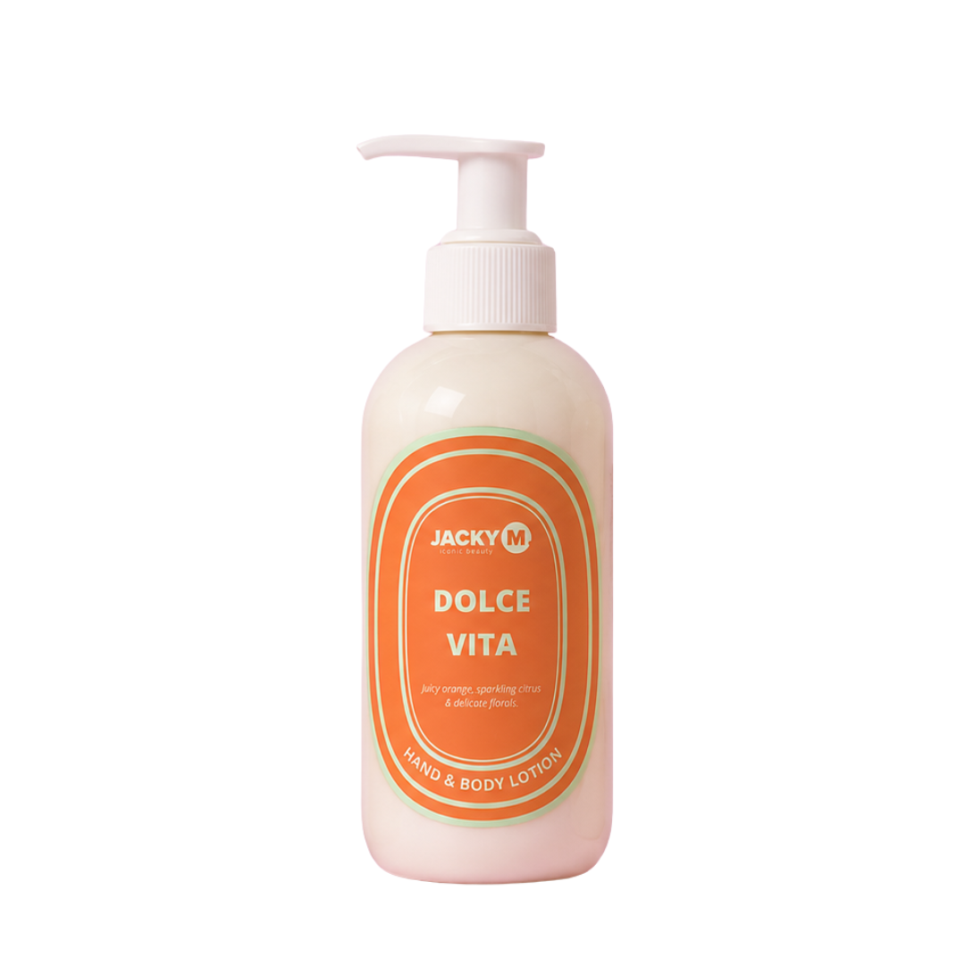 Dolce Vita Hand & Body Lotion 236ml - JACKY M.