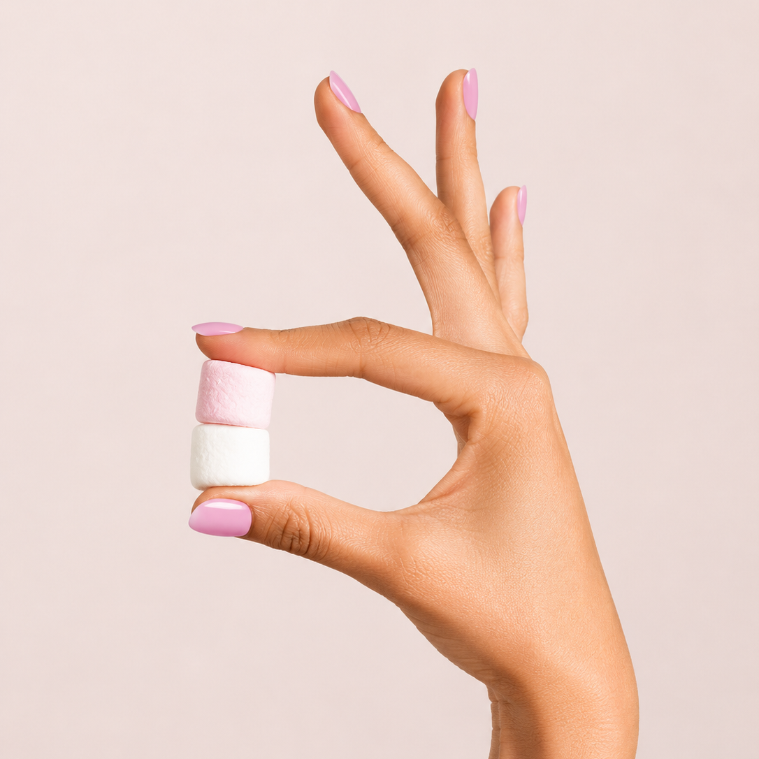Gelnagel Wraps Buttercup Haze - JACKY M. 