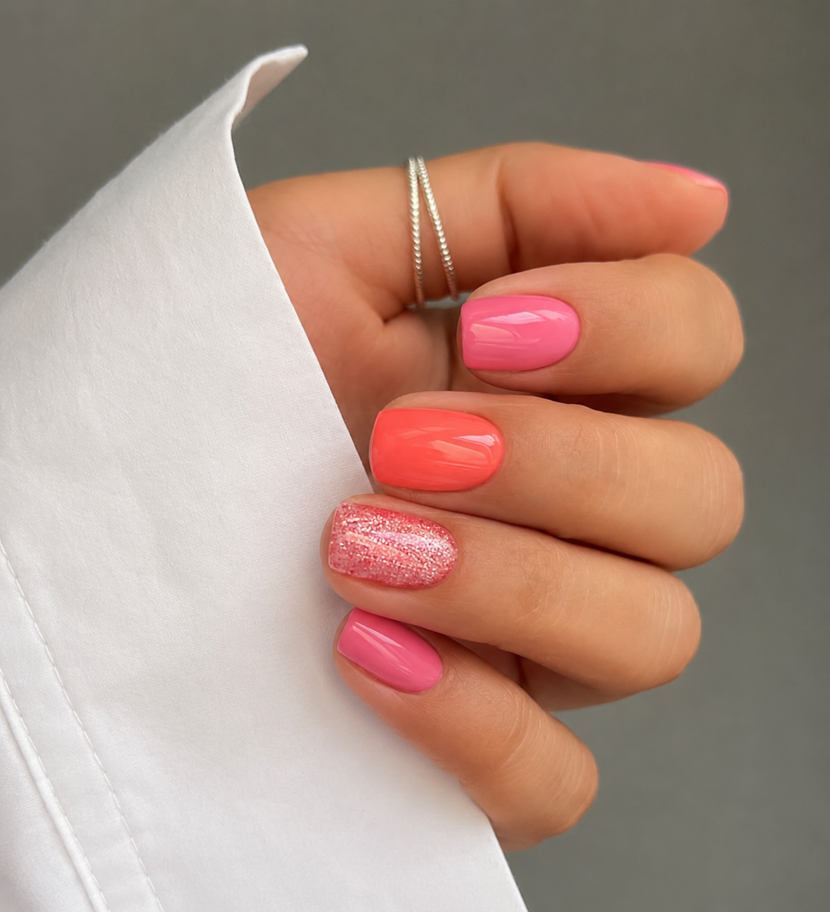 Vernis semi-permanent Neon Diva - JACKY M.
