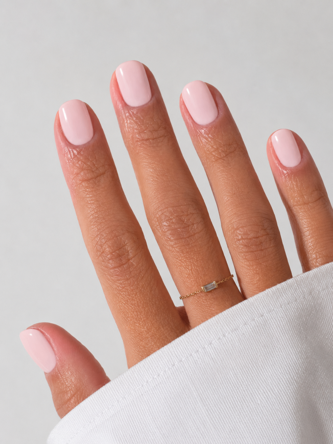 Gelnagel Wraps Blushing Beauty - JACKY M. 