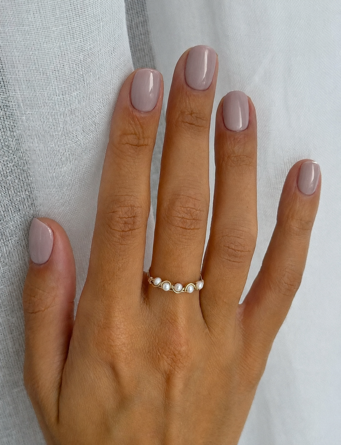 Gelnagel Wraps Earthy Elegance - JACKY M. 