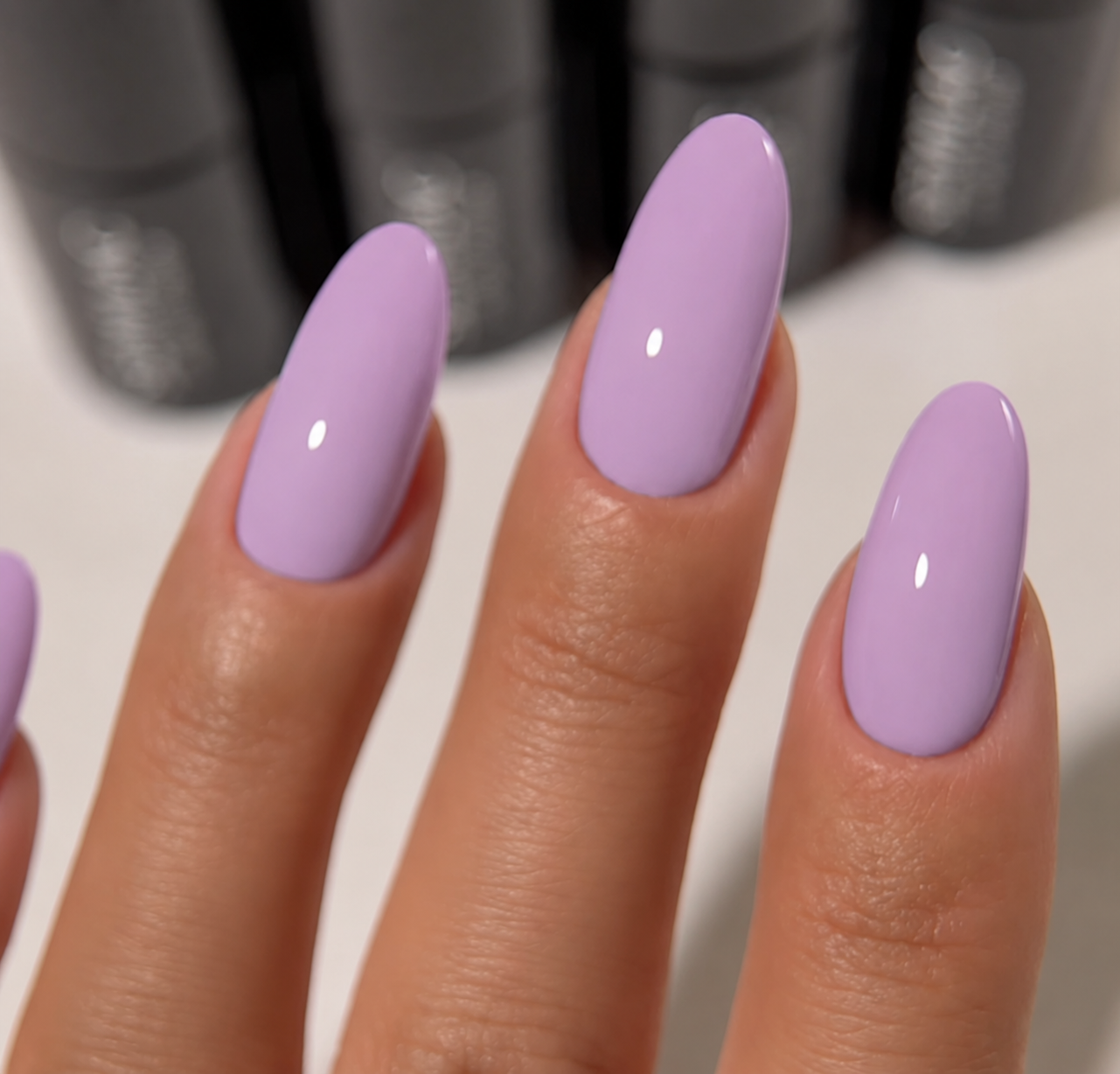 Gelnagel Wraps Lilac Whisper - JACKY M. 
