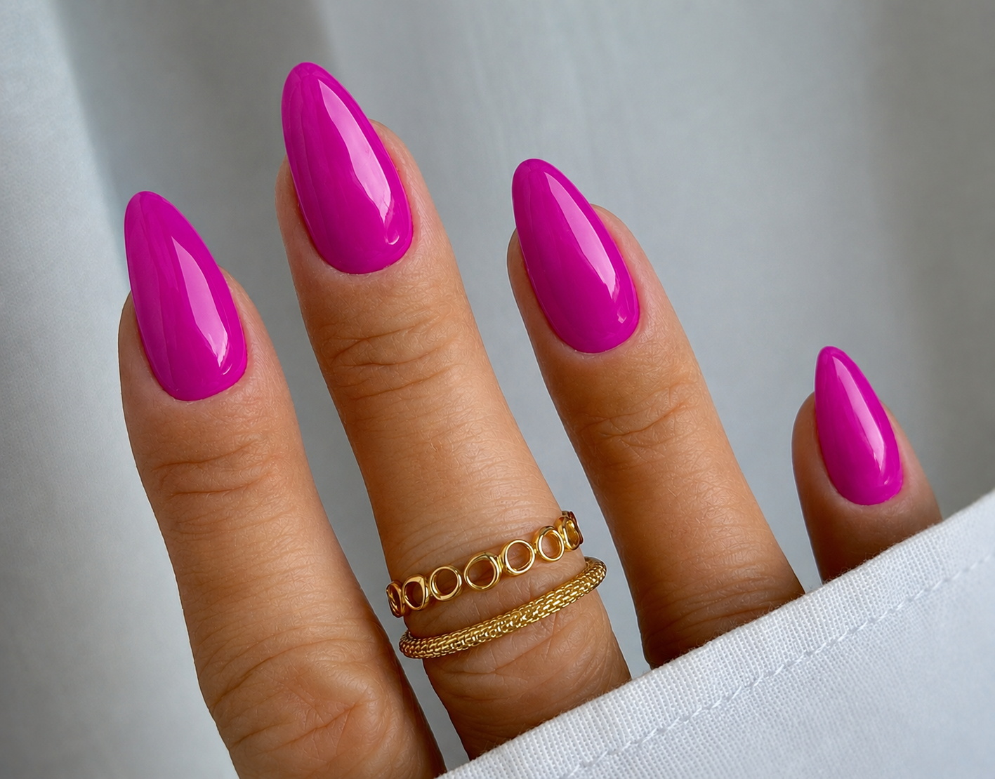 Gelnagel Wraps Mulberry Allure - JACKY M. 