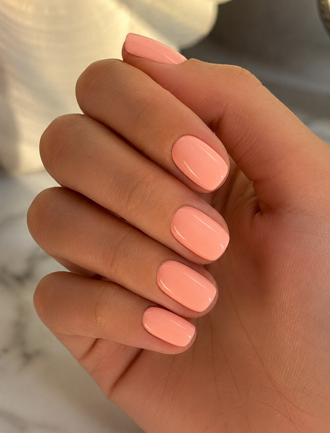 Gelnagel Wraps Soft Peony - JACKY M. 