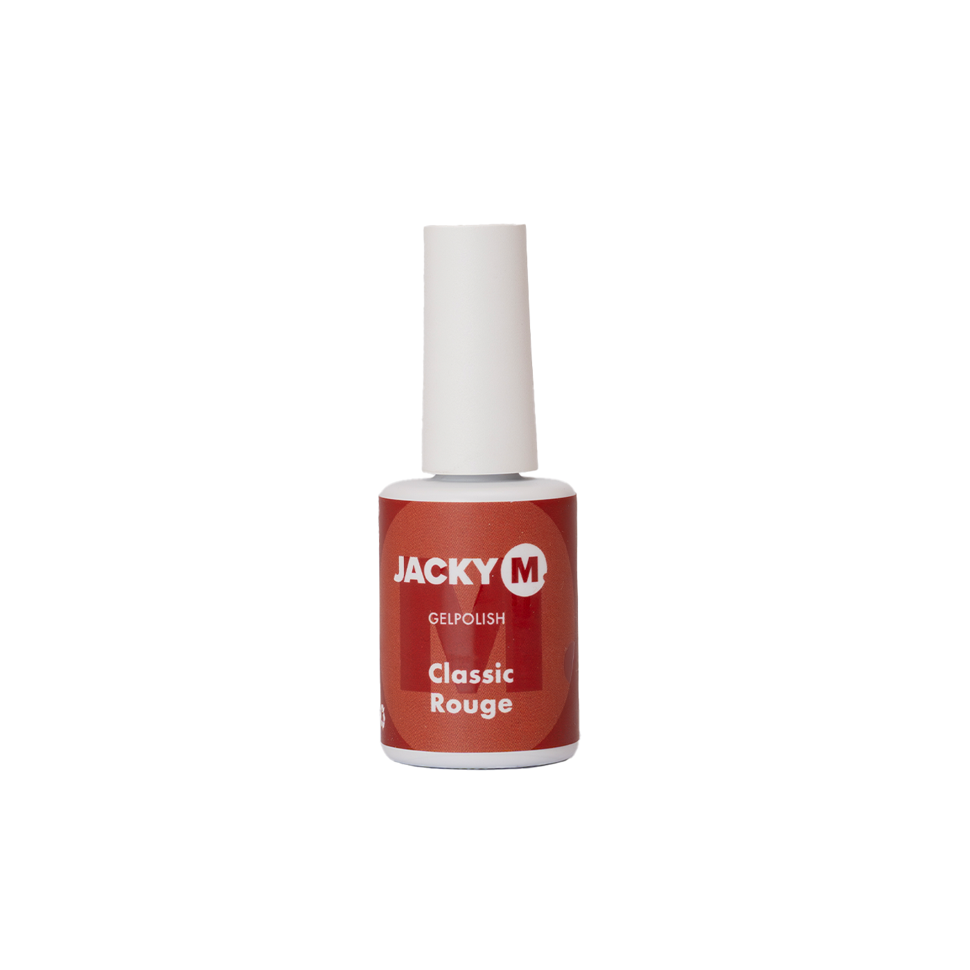 JACKY M. Color Crush Gelpolish Kit 3pcs