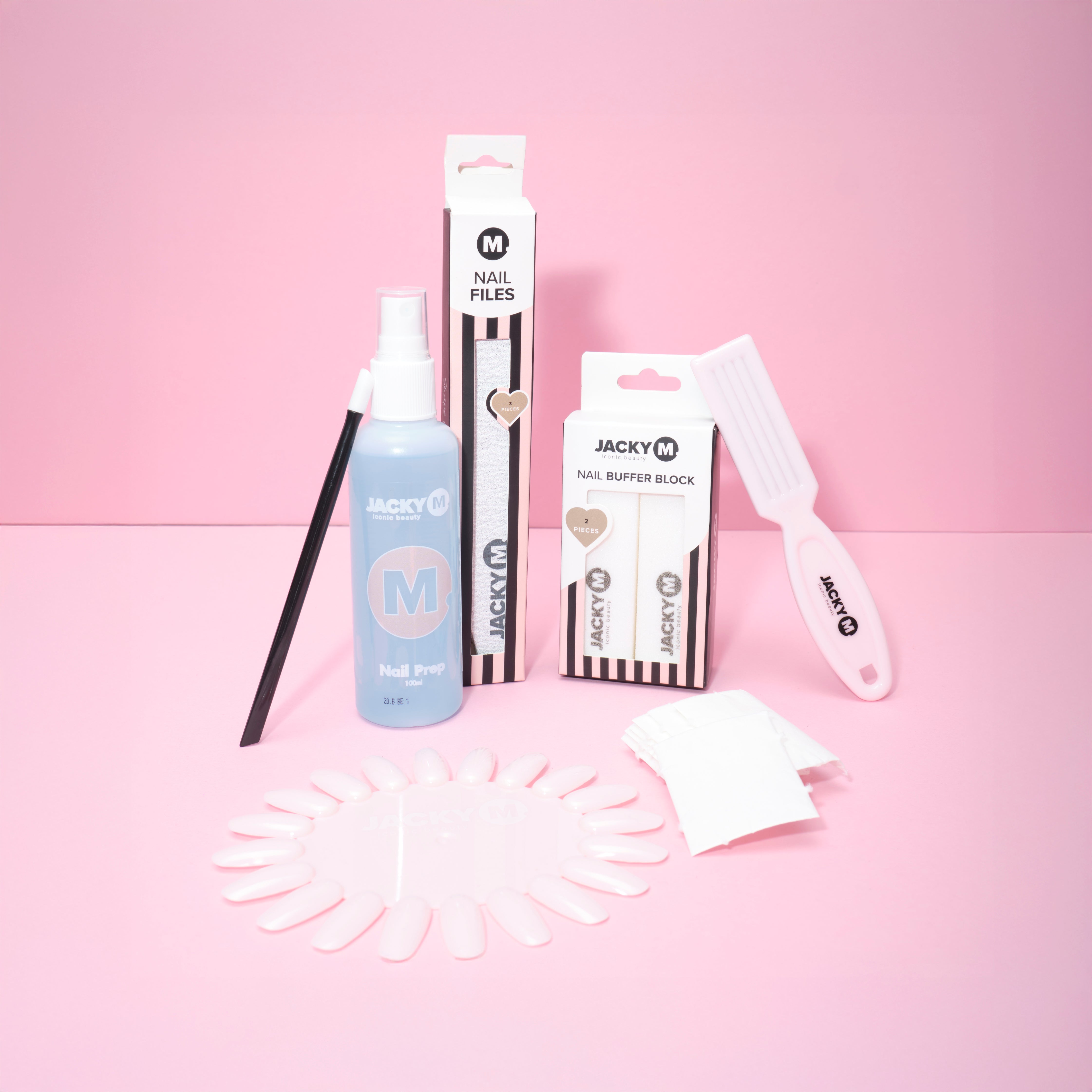 Manicure Starter Kit - Essential Care