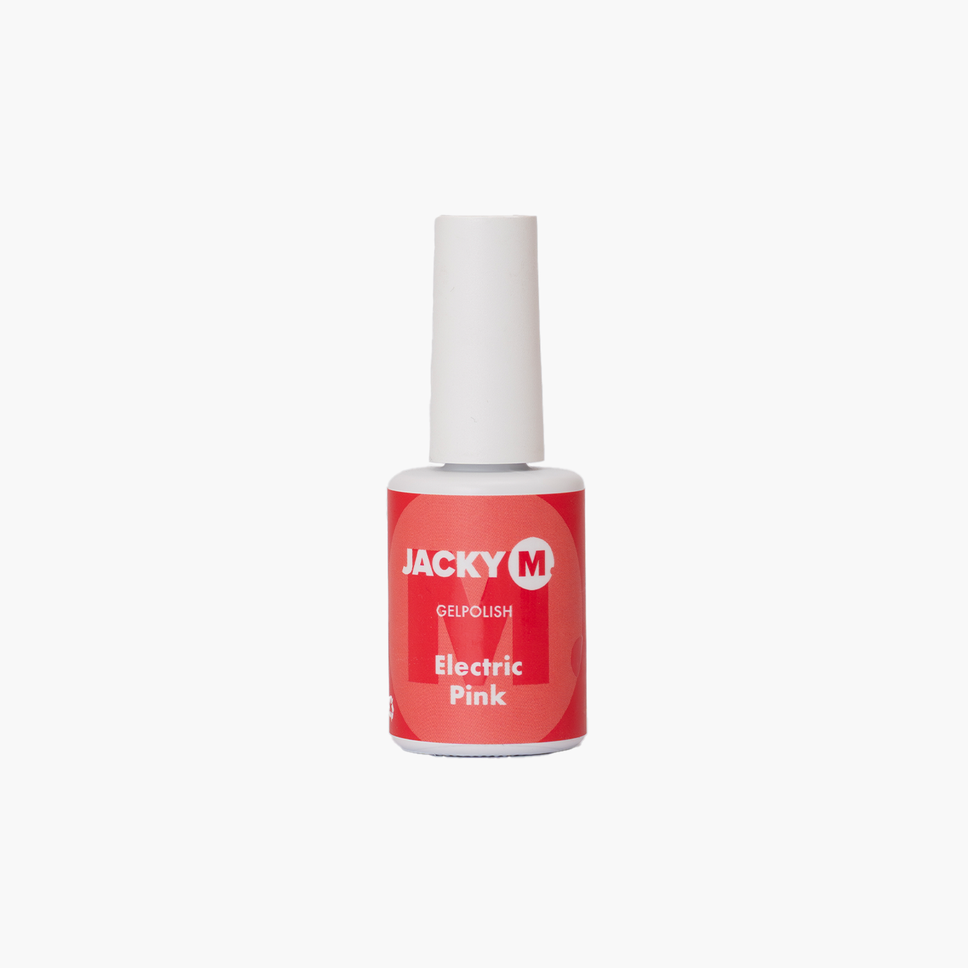 JACKY M. Color Crush Gelpolish Kit 3pcs