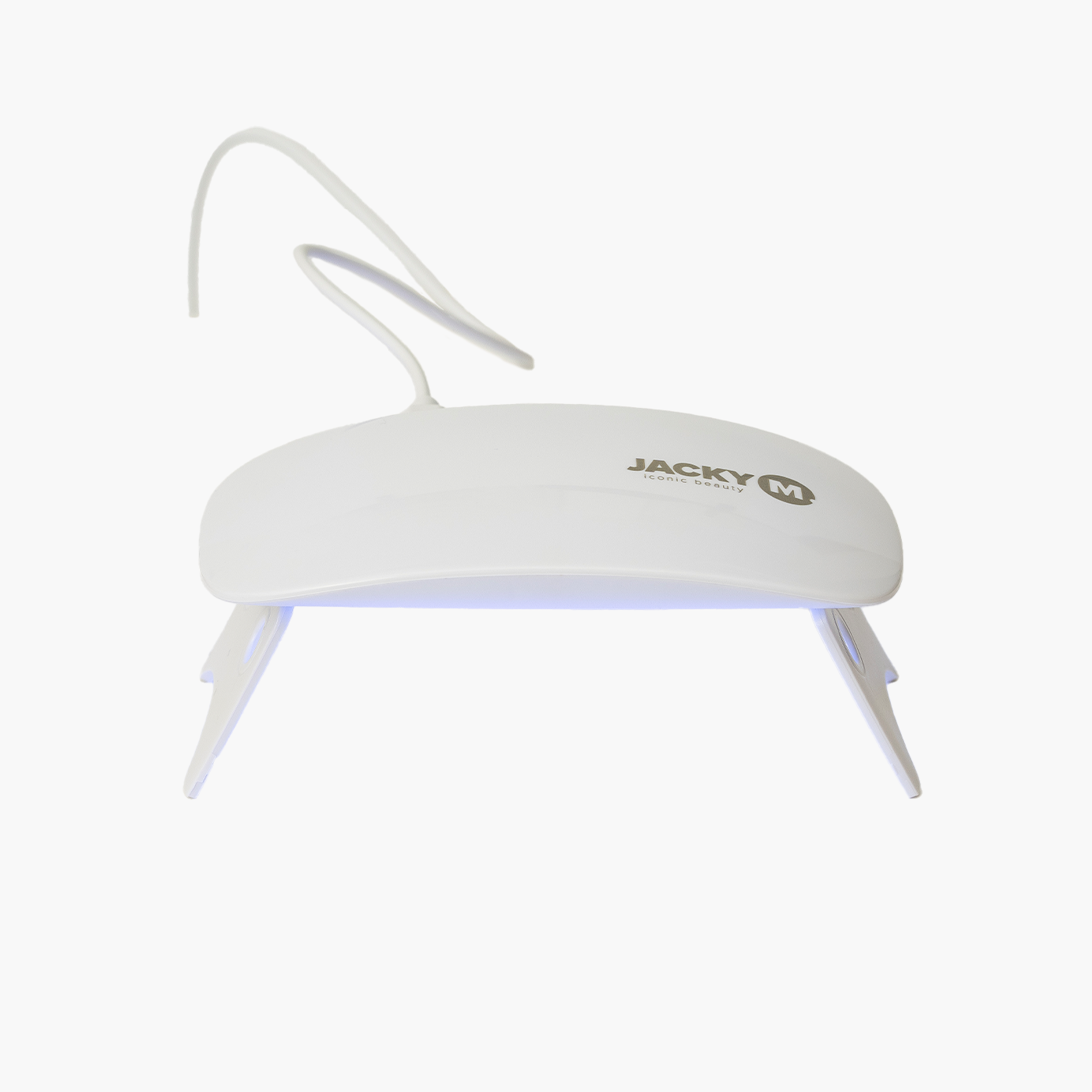 JACKY M. Mini UV/LED Nail Lamp
