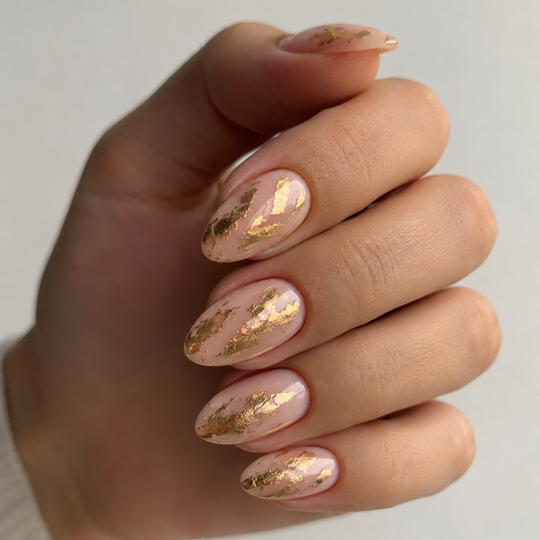 Nail art foil