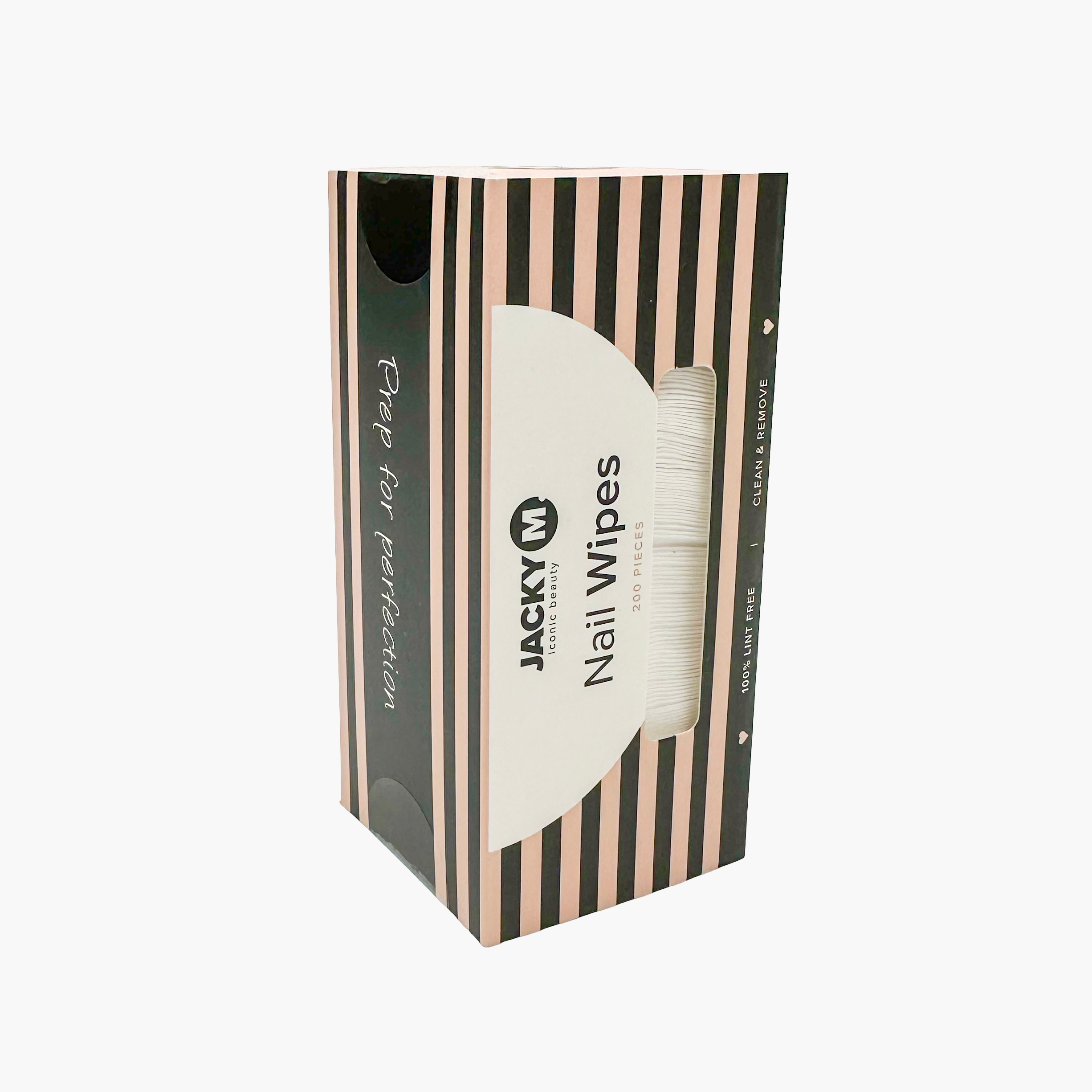 Nail Wipes JACKY M.