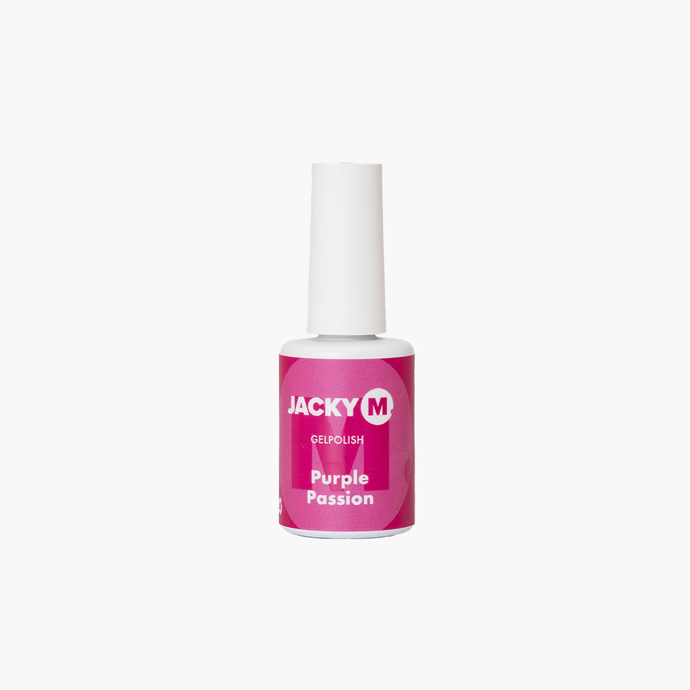 JACKY M. Color Crush Gelpolish Kit 3pcs