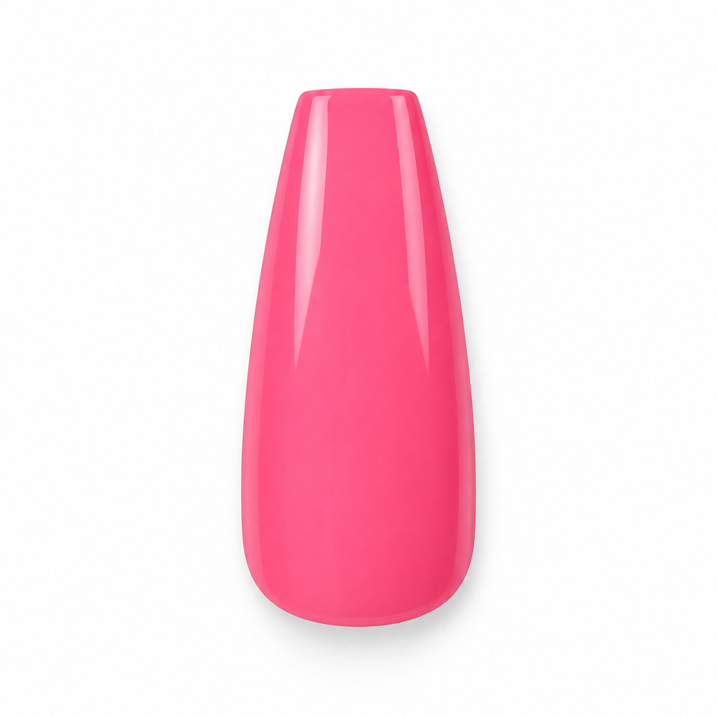 Stick-On Nails - Strawberry Sorbet JACKY M.