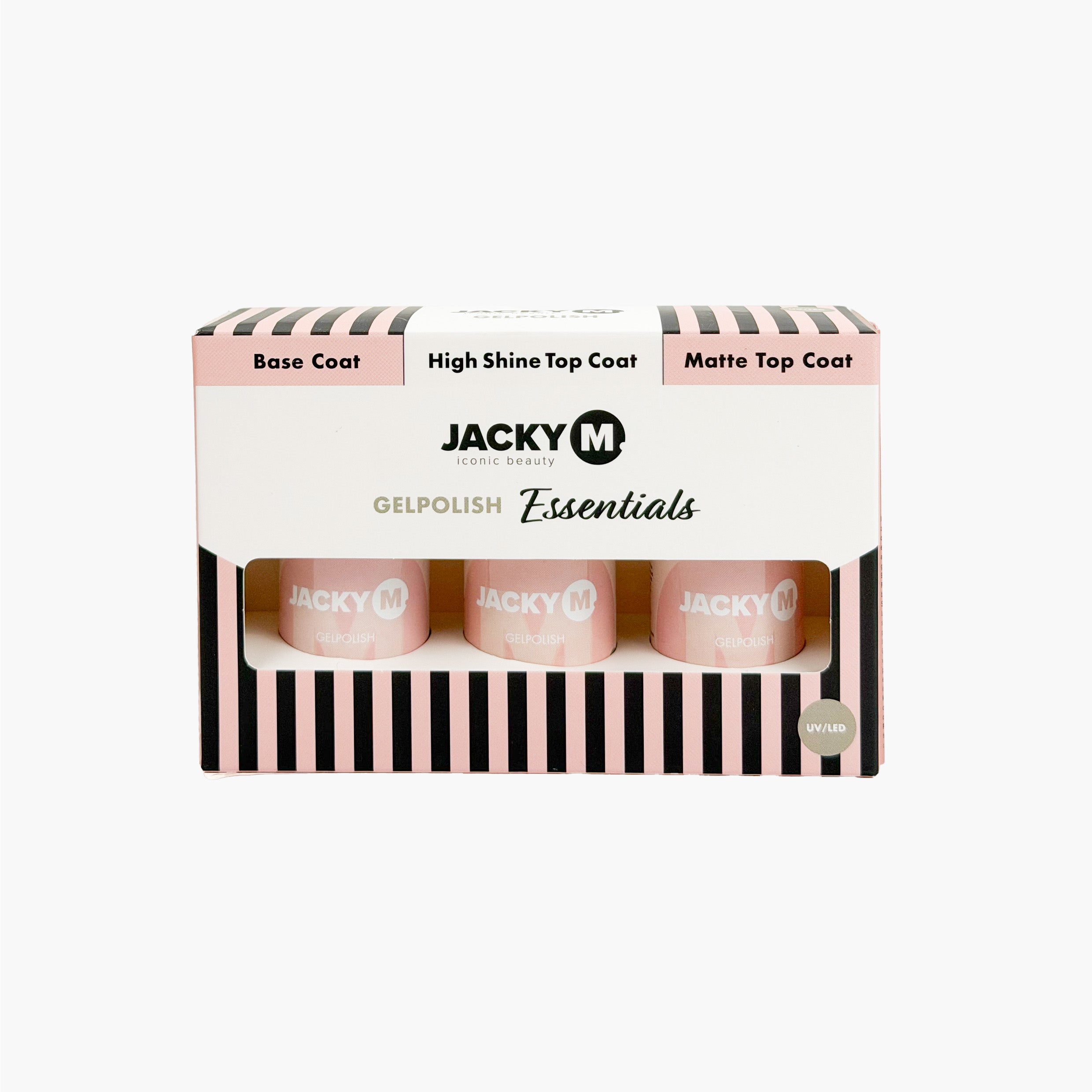 JACKY M. Sangria Symphony Gelpolish Kit 3-teilig