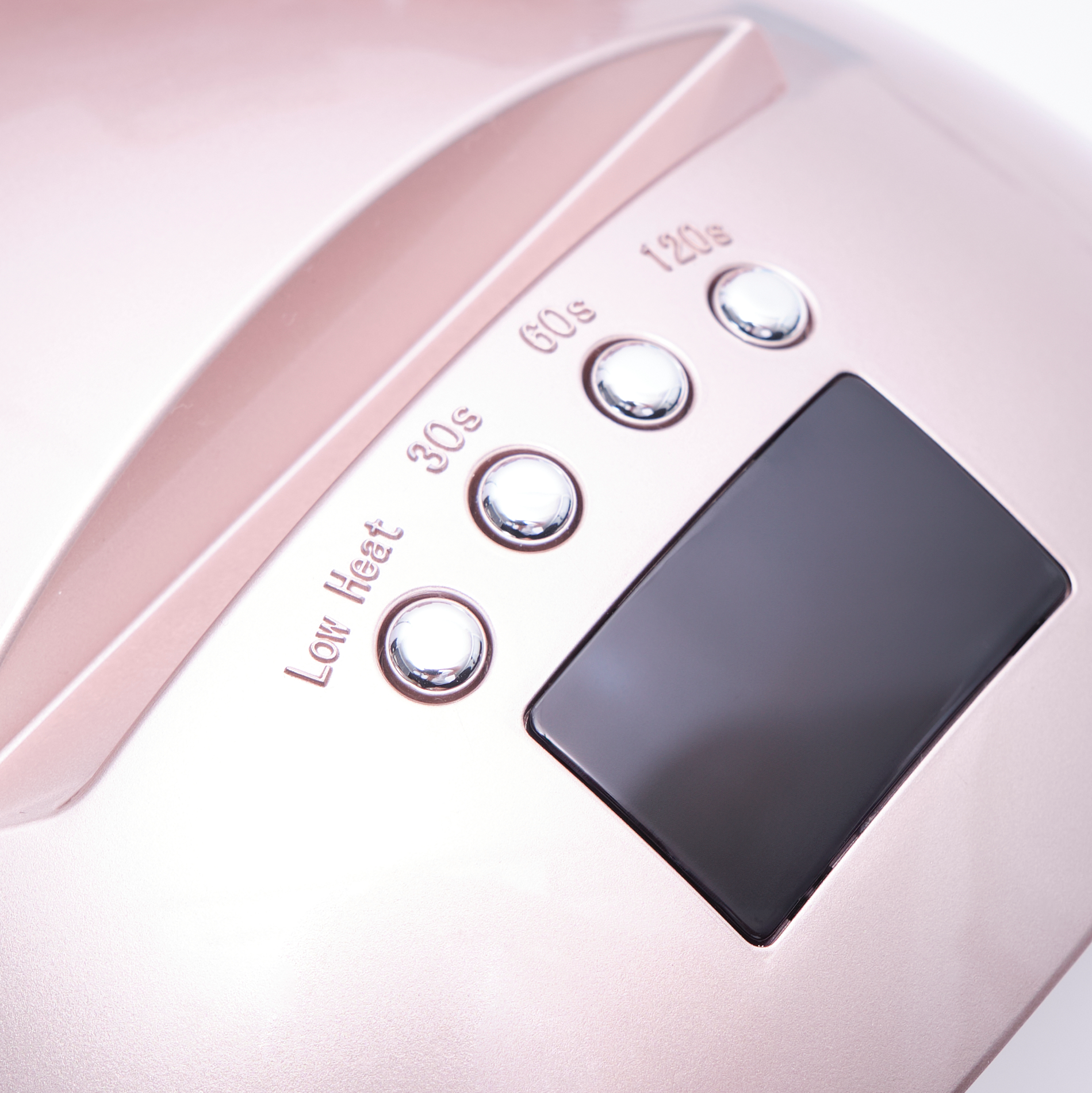 JACKY M. Curing UV/LED Nail Lamp