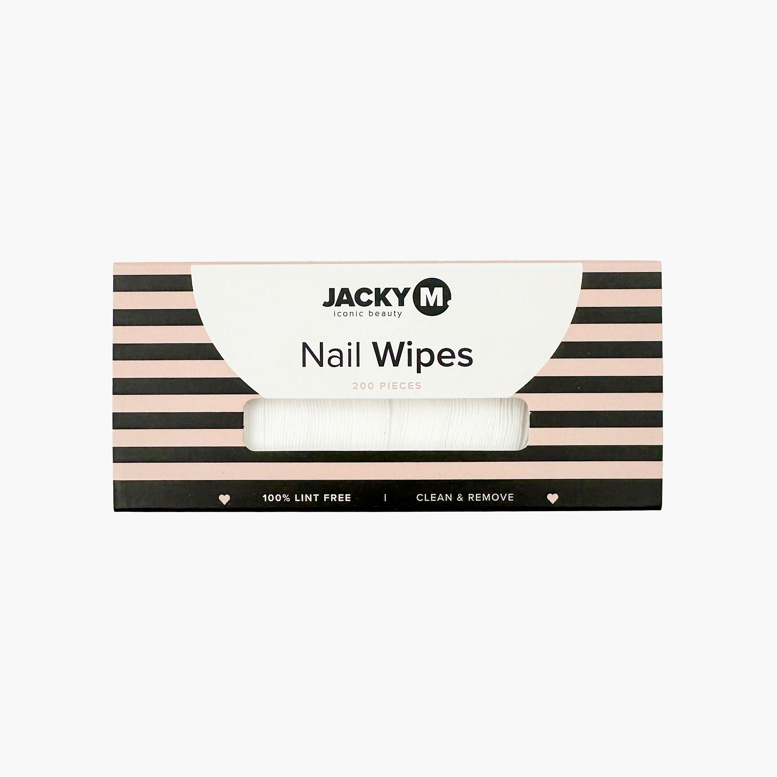 Nail Wipes JACKY M.