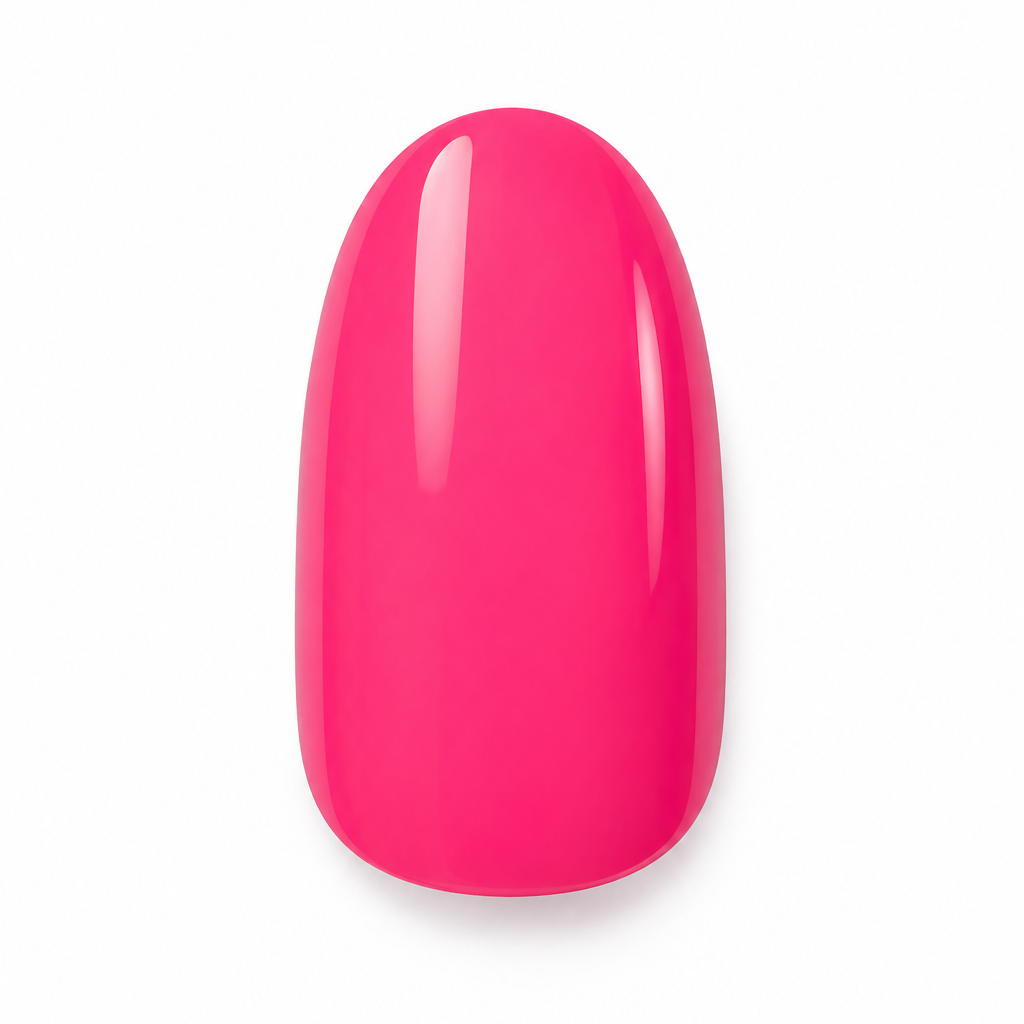 Stick-On Nails - Strawberry Sorbet JACKY M.