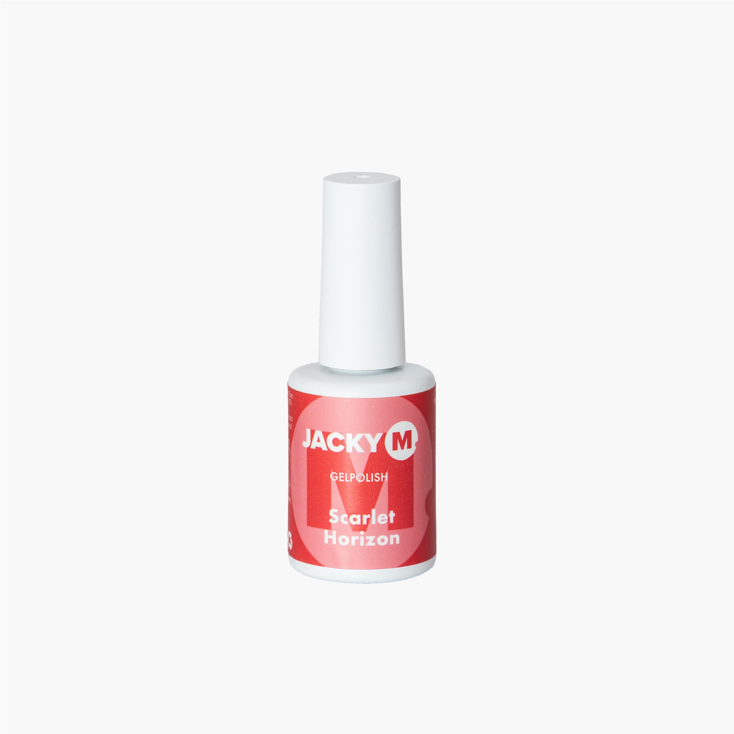 JACKY M. Sunset Tango Gelpolish Kit 3pcs
