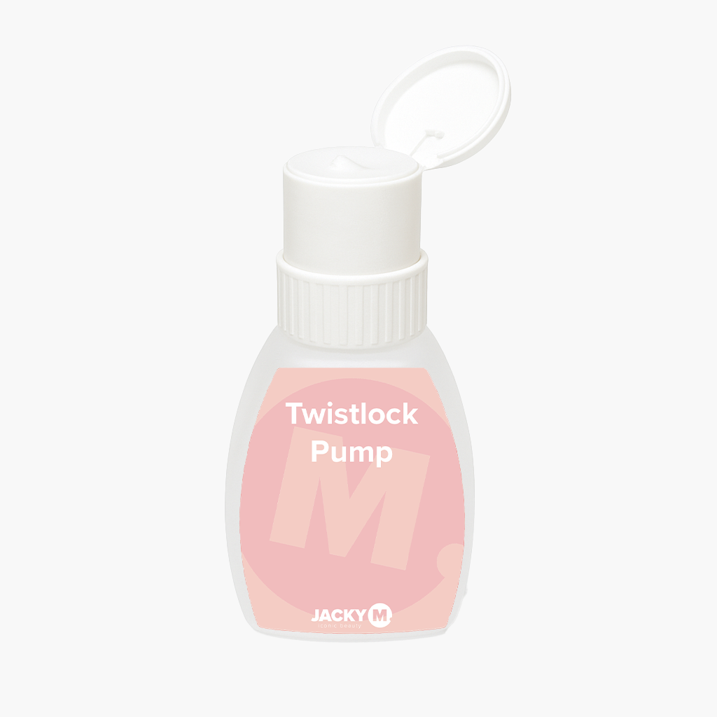 JACKY M. Twistlock Pump 1pcs