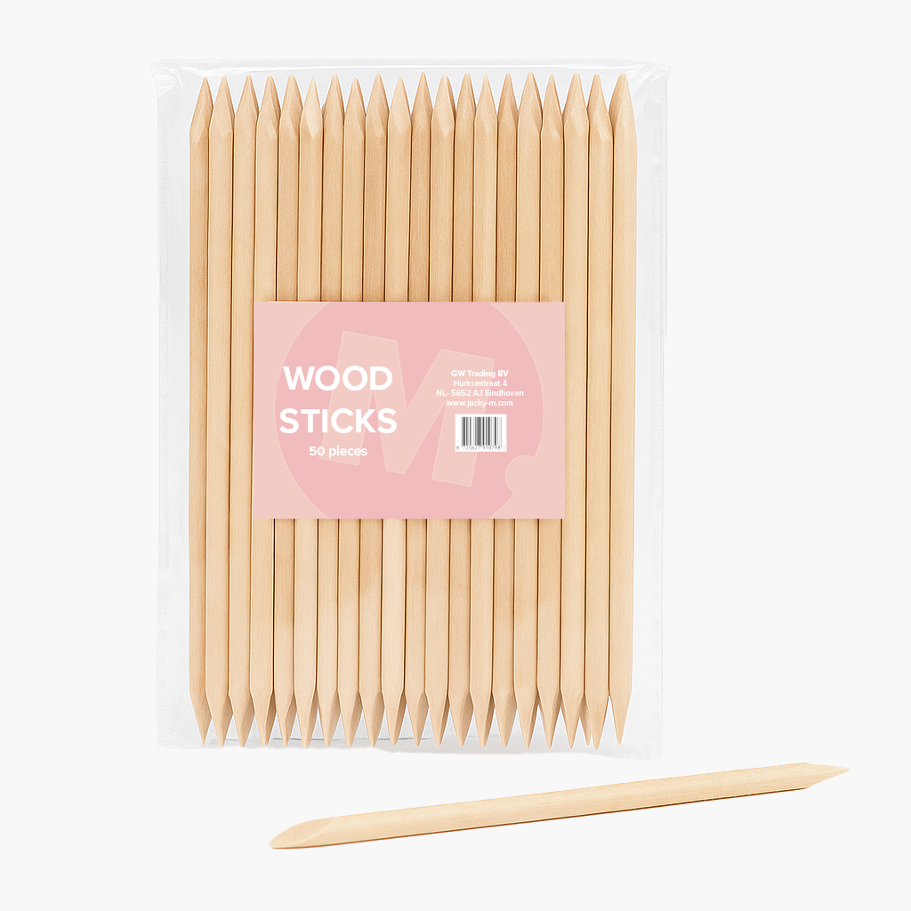 JACKY M. Woodsticks